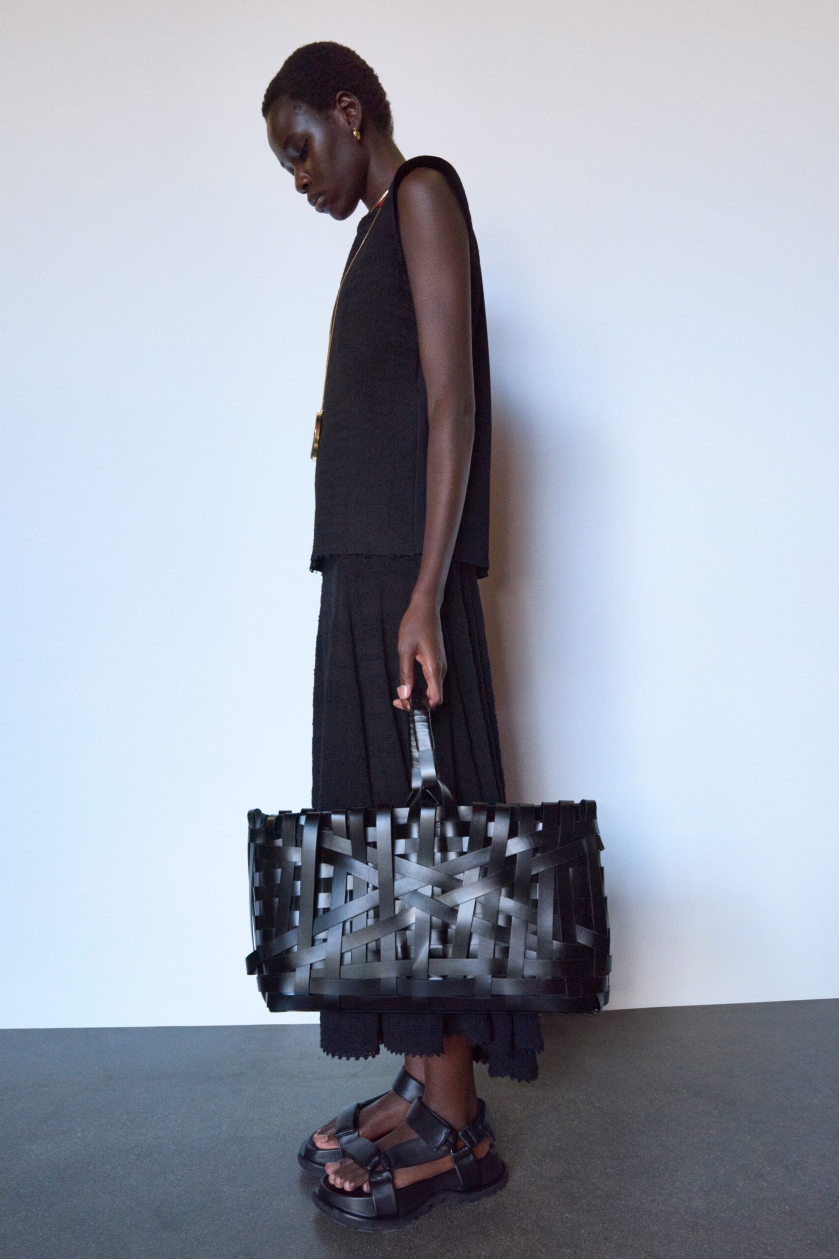 Jil Sander Resort 21 Look 27