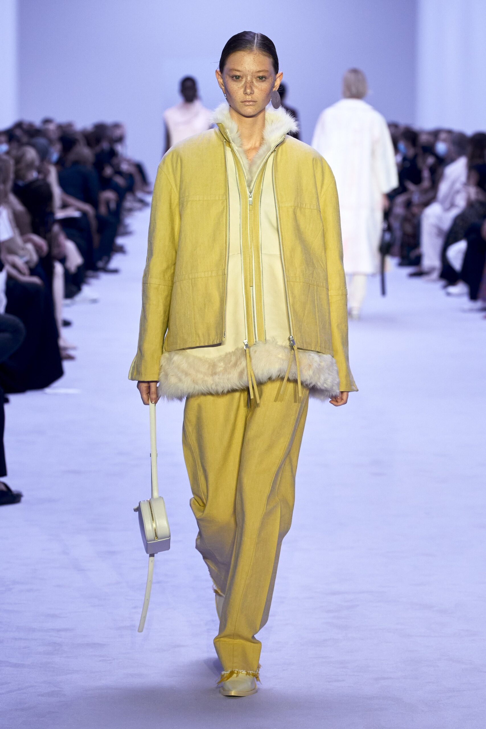 Jil Sander S/S 22 Look 27