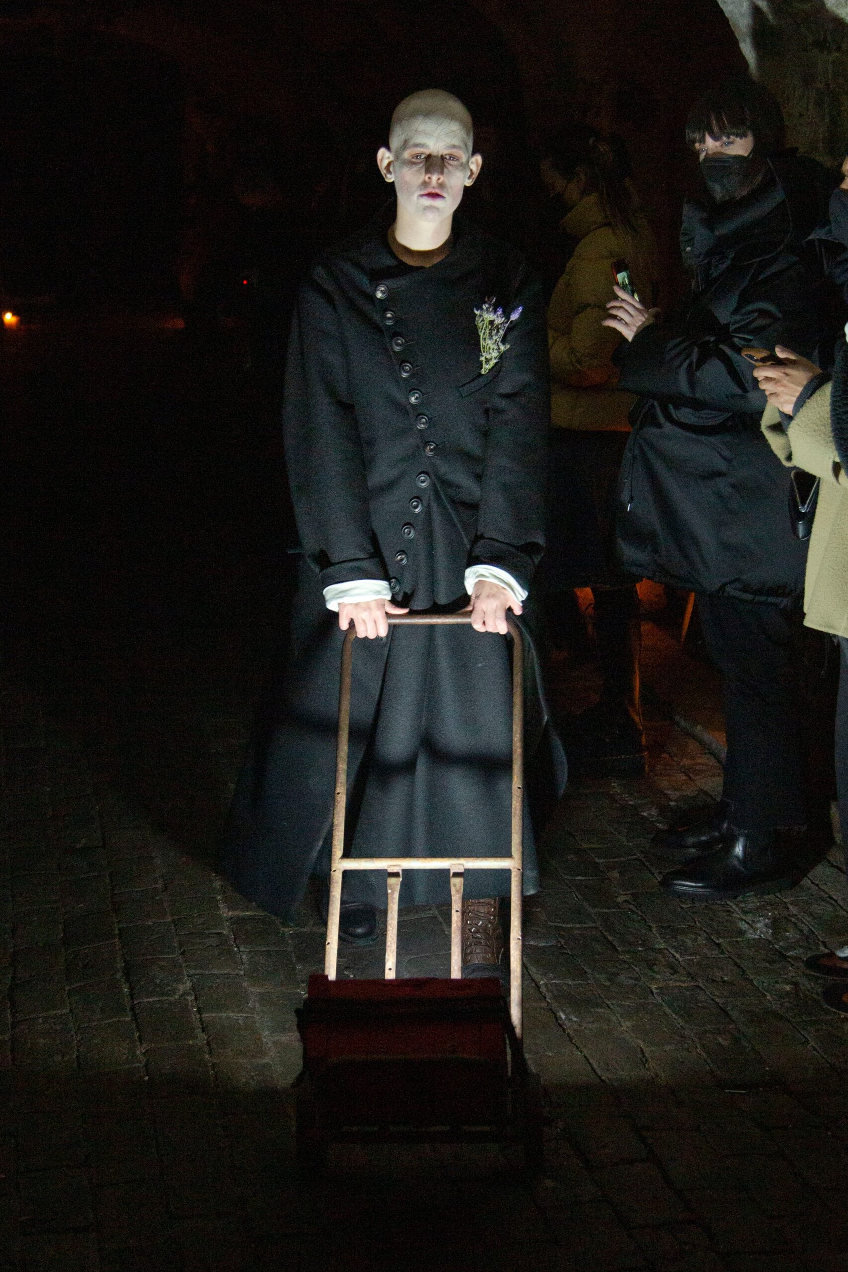 John Alexander Skelton F/W 22 Menswear Look 27