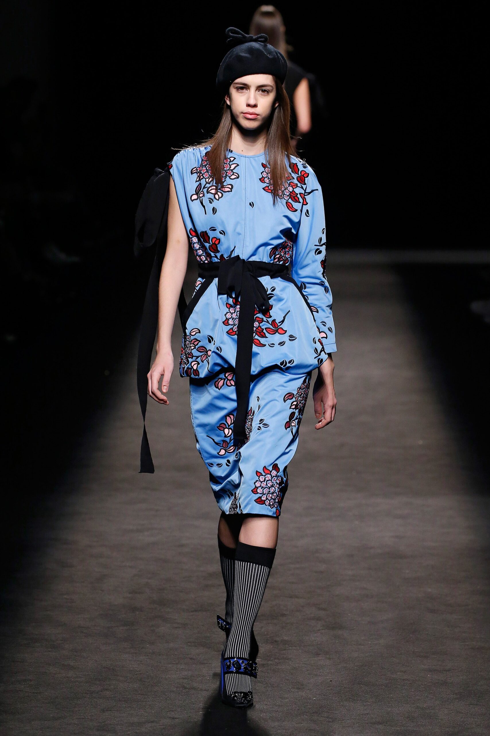 Juan Vidal Madrid F/W 19 Look 27