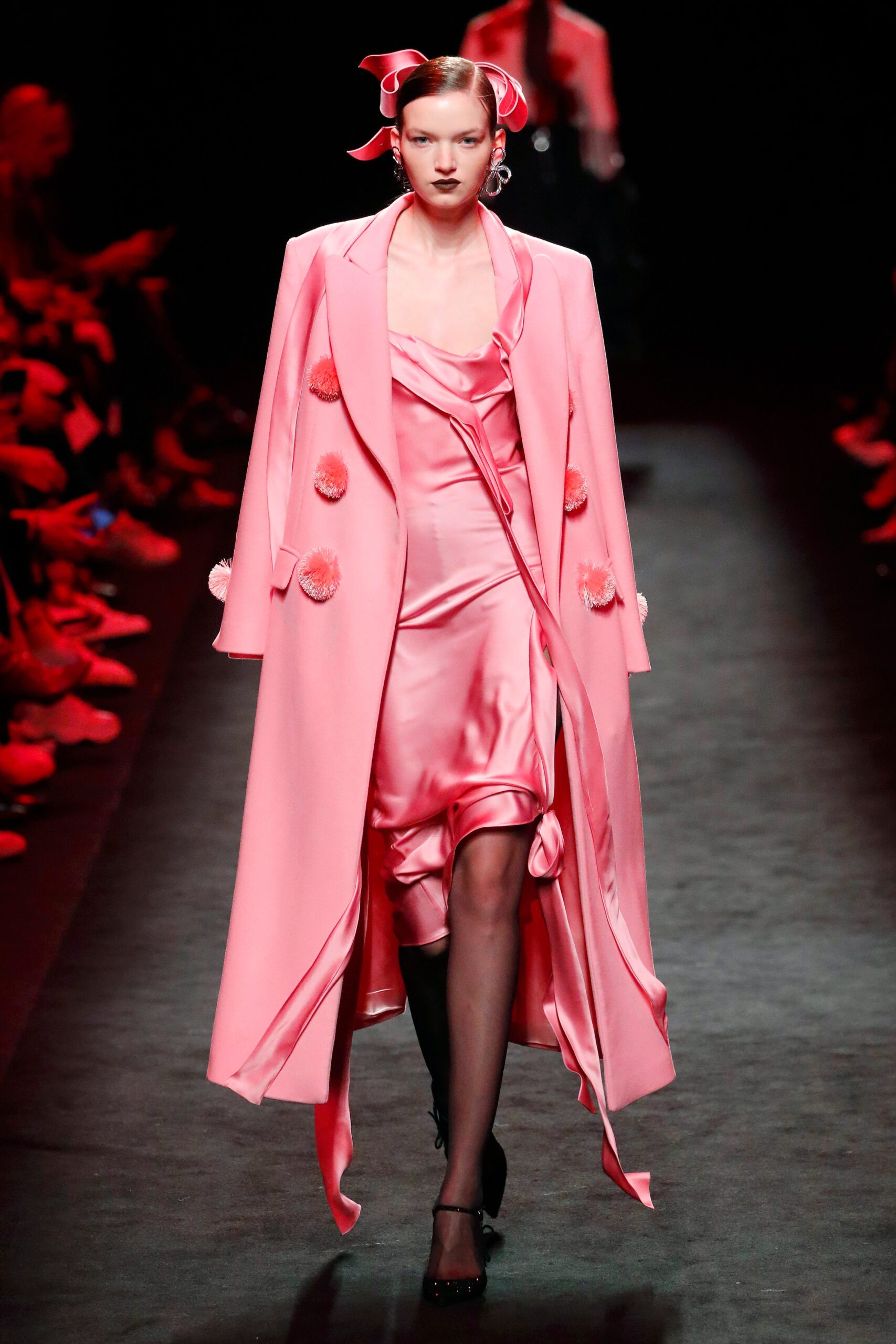 Juan Vidal Madrid F/W 20 Look 27