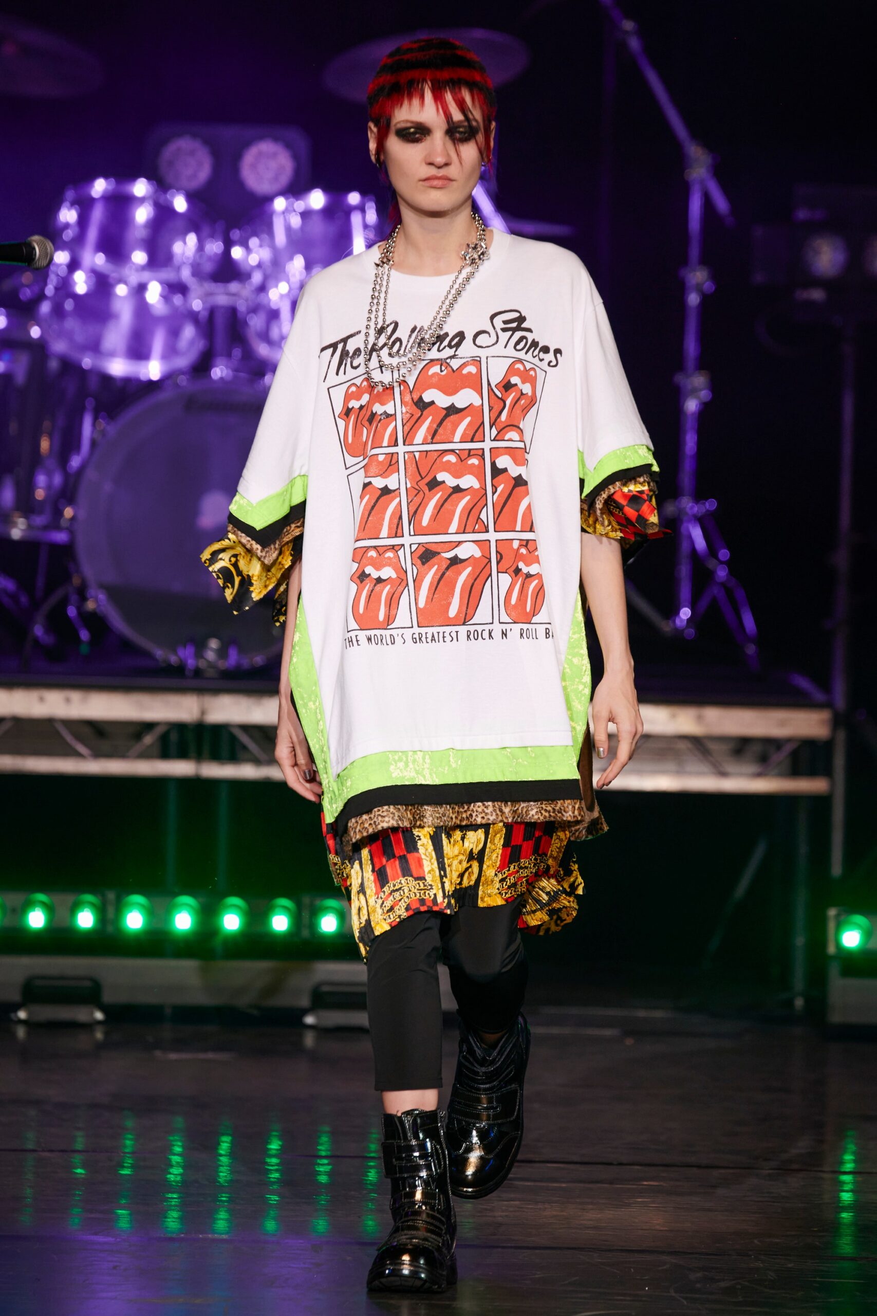 Junya Watanabe F/W 21 Look 24