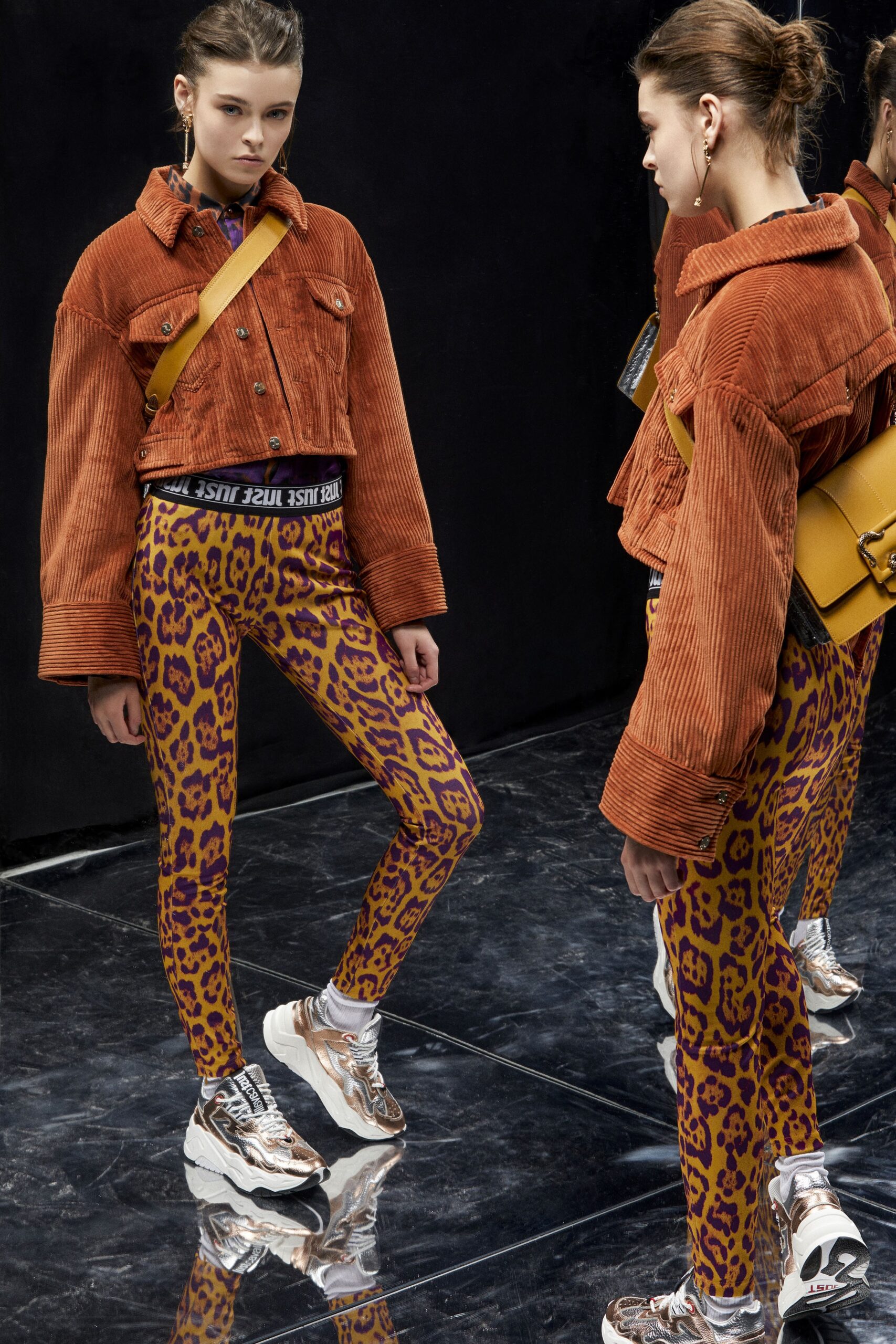 Just Cavalli F/W 19 Look 27