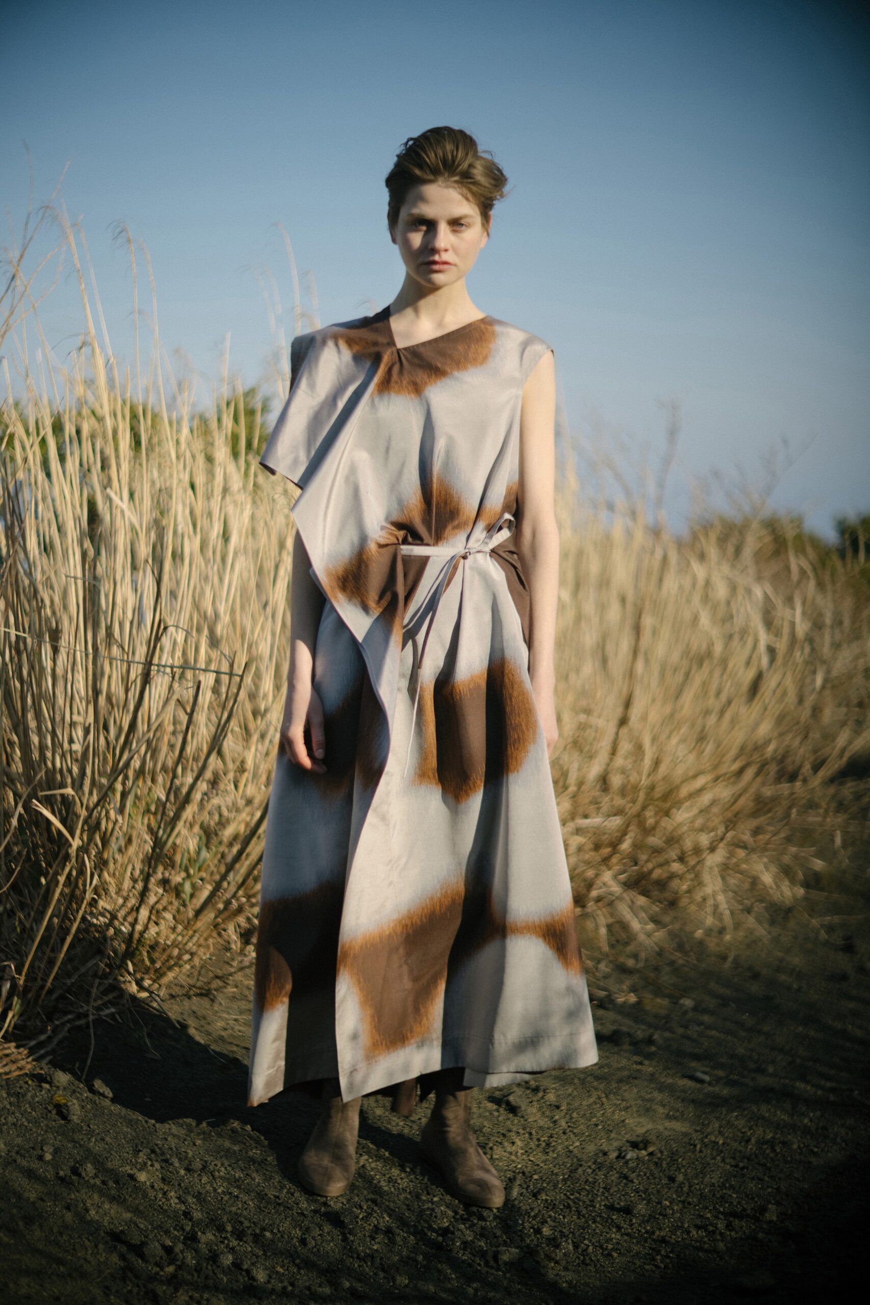 Issey Miyake F/W 21 Look 27