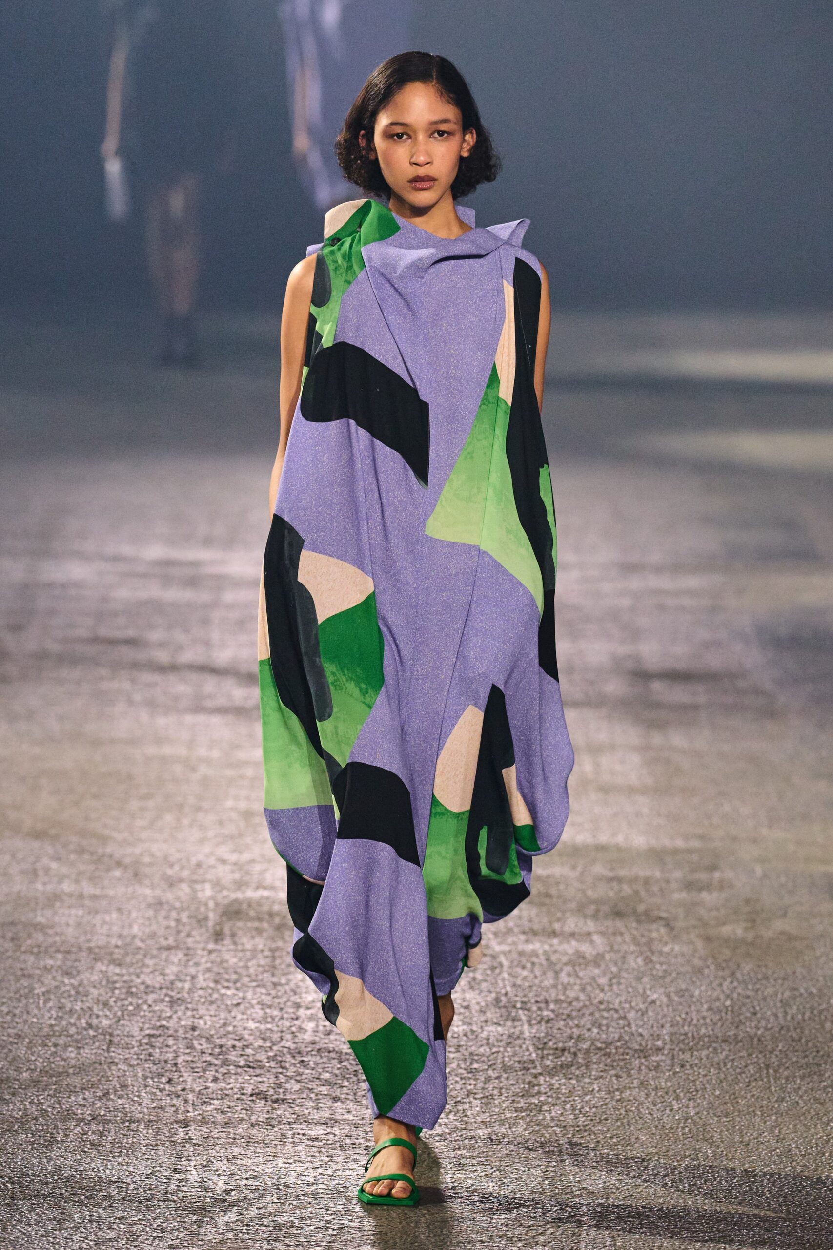 Issey Miyake S/S 23 Look 27