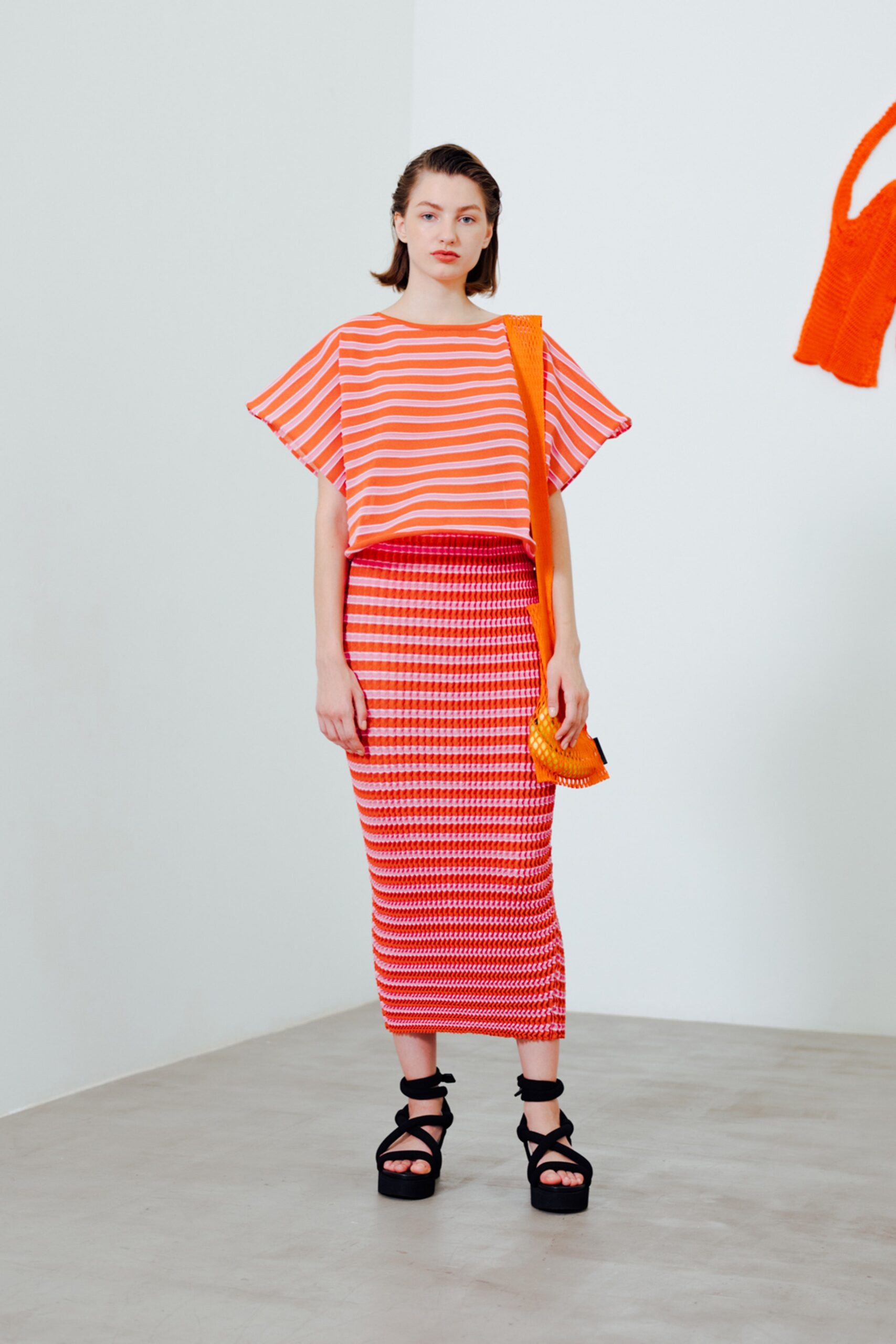 Issey Miyake S/S 21 Look 27