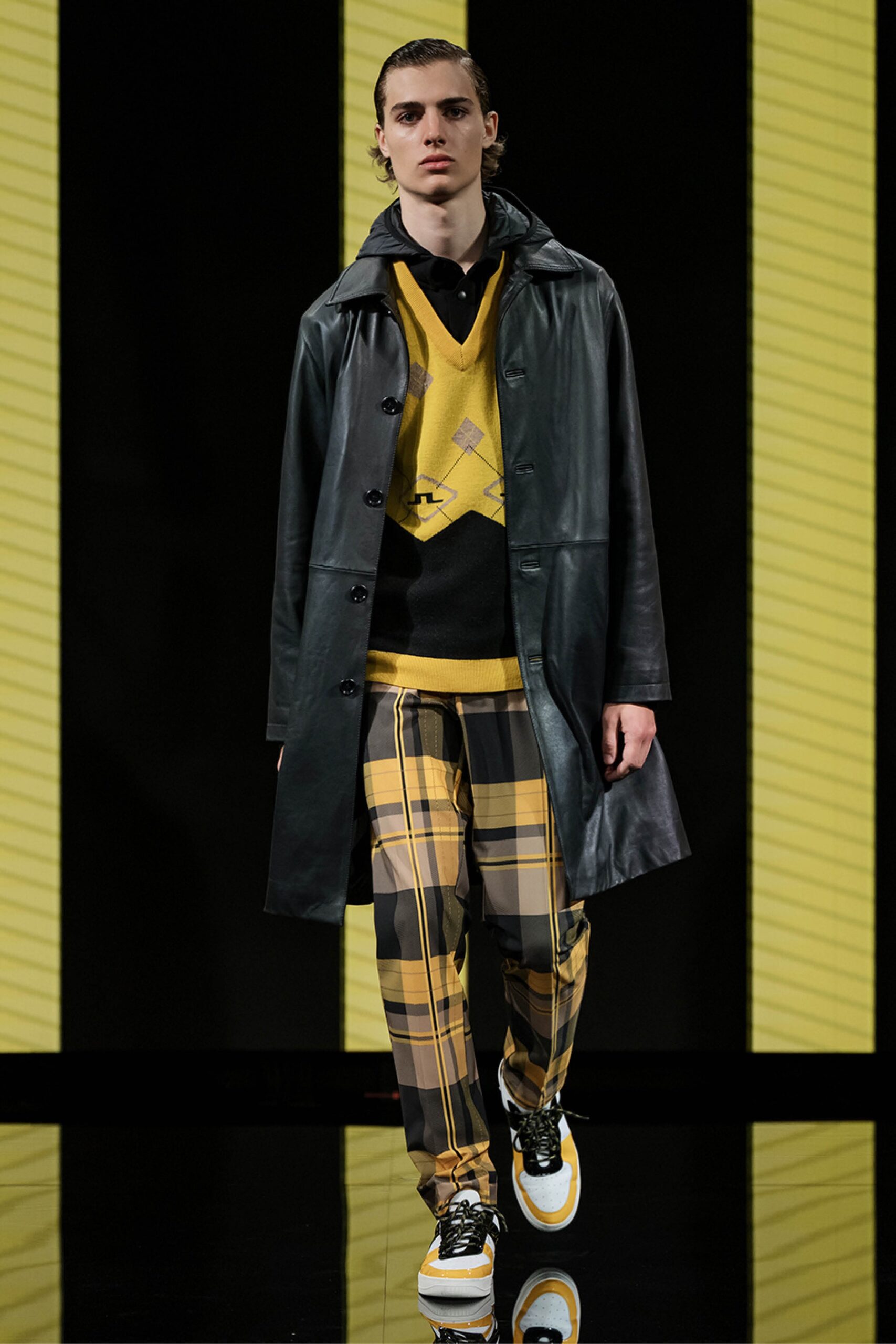 J.Lindeberg F/W 22 Look 27