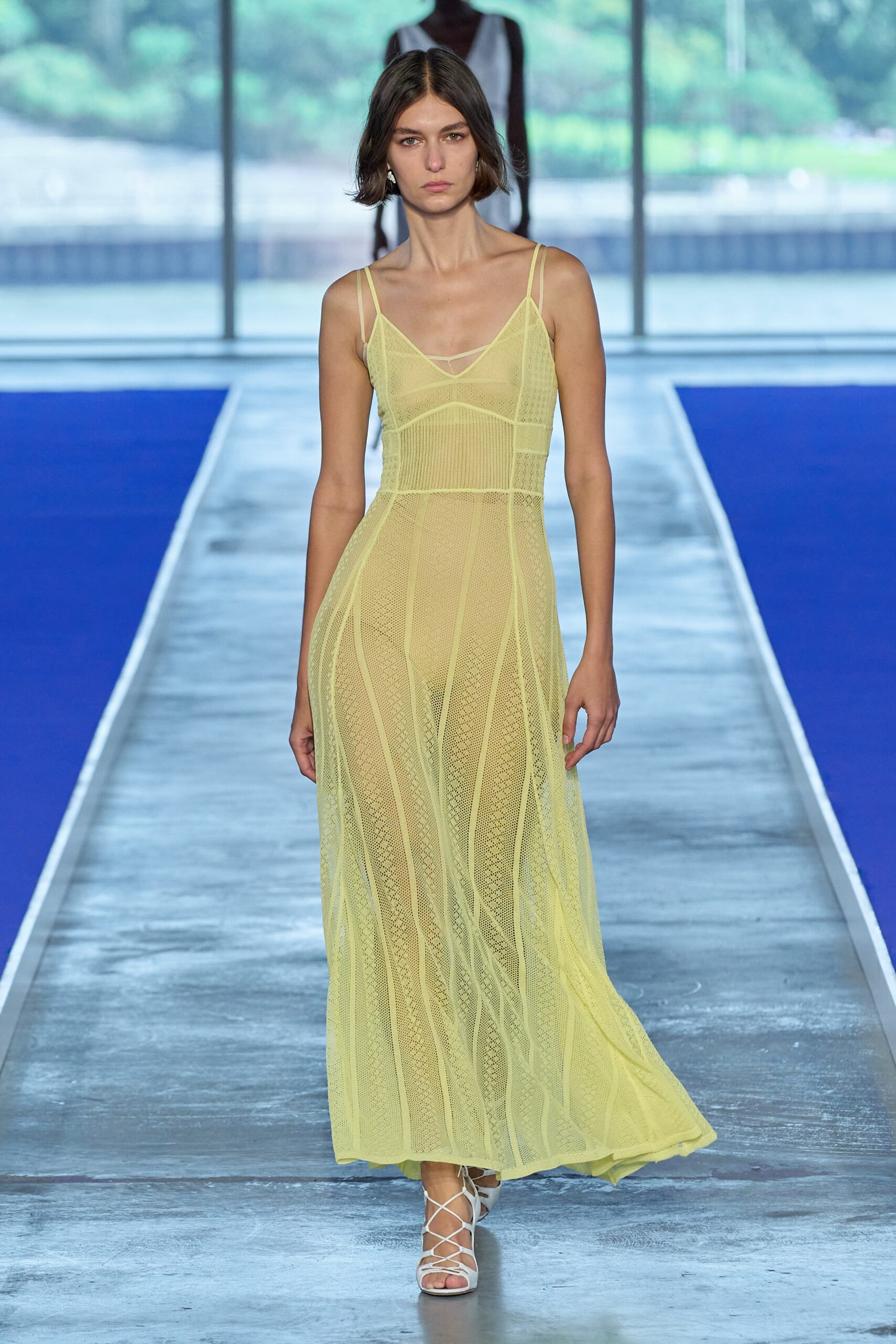 Jason Wu Collection S/S 23 Look 27