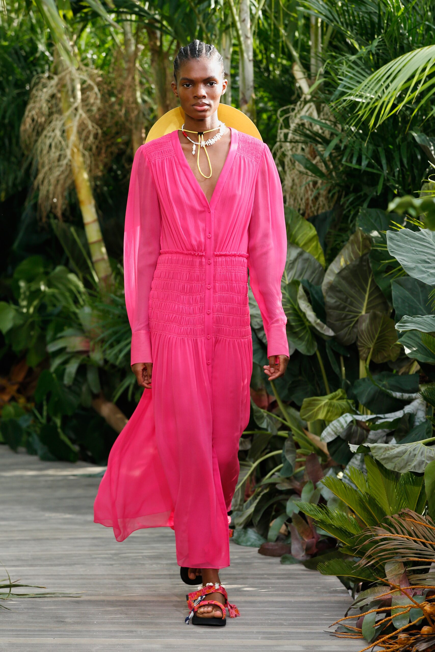 Jason Wu S/S 21 Look 27
