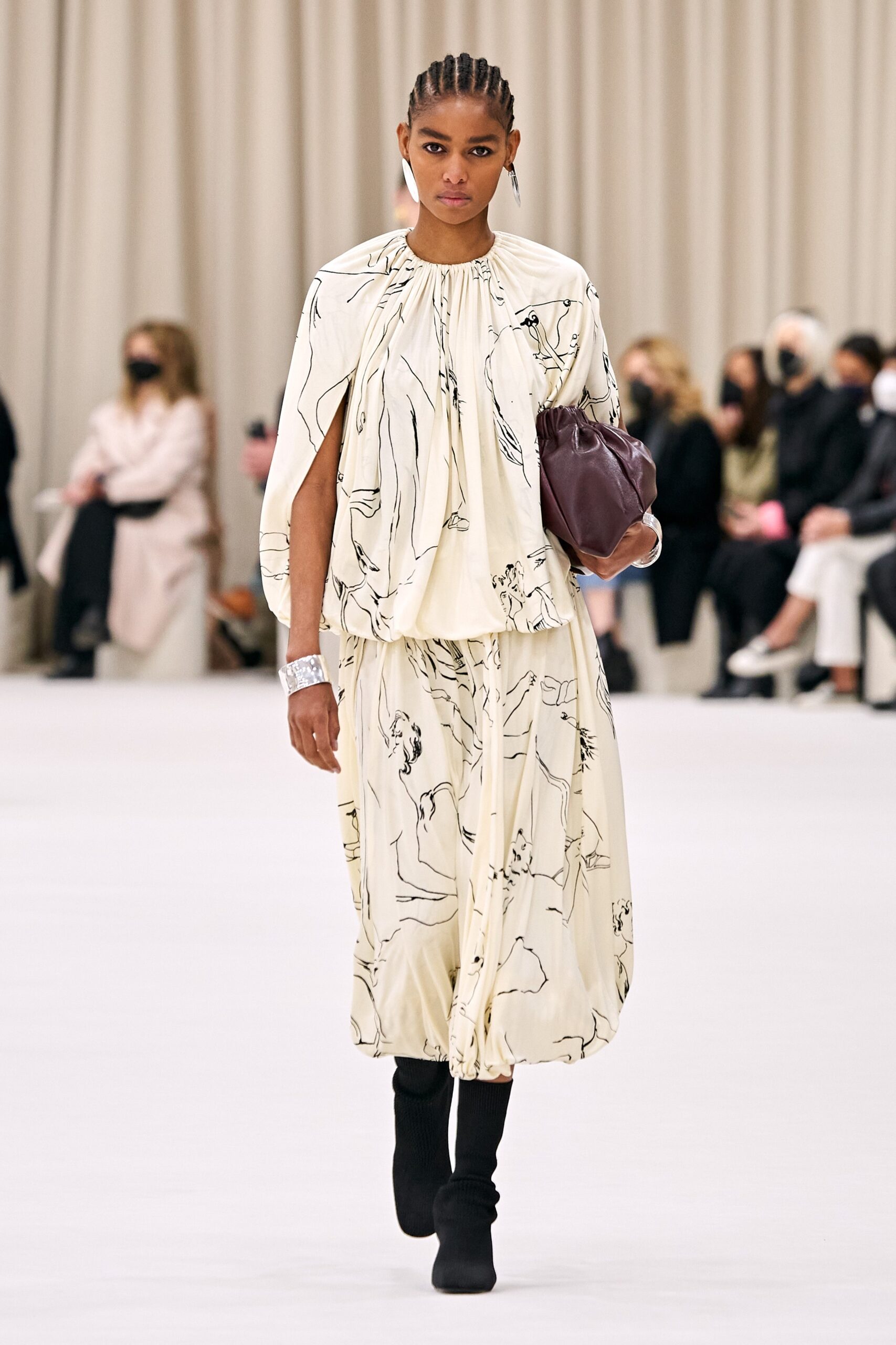 Jil Sander F/W 22 Look 27
