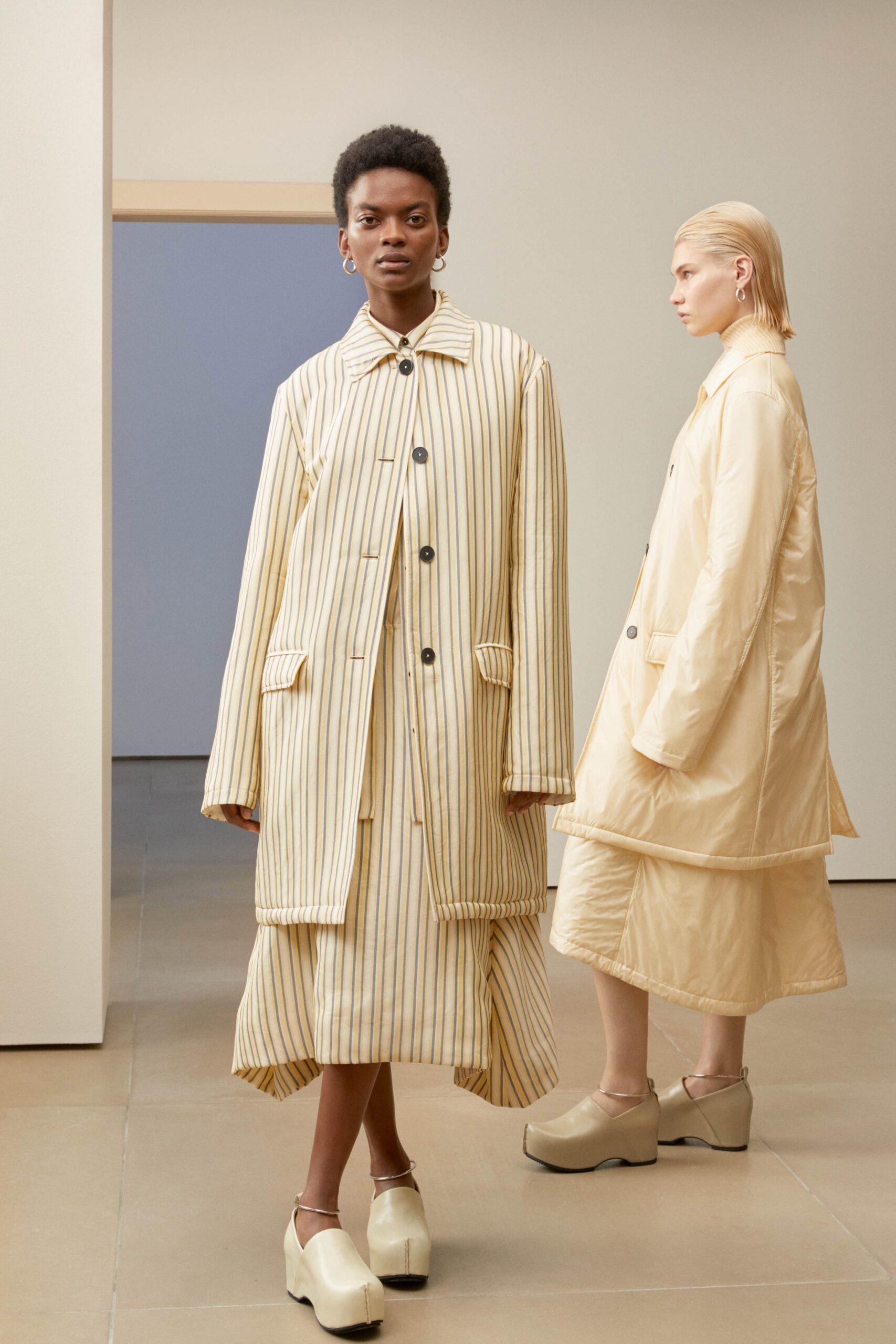 Jil Sander F/W 19 Look 36