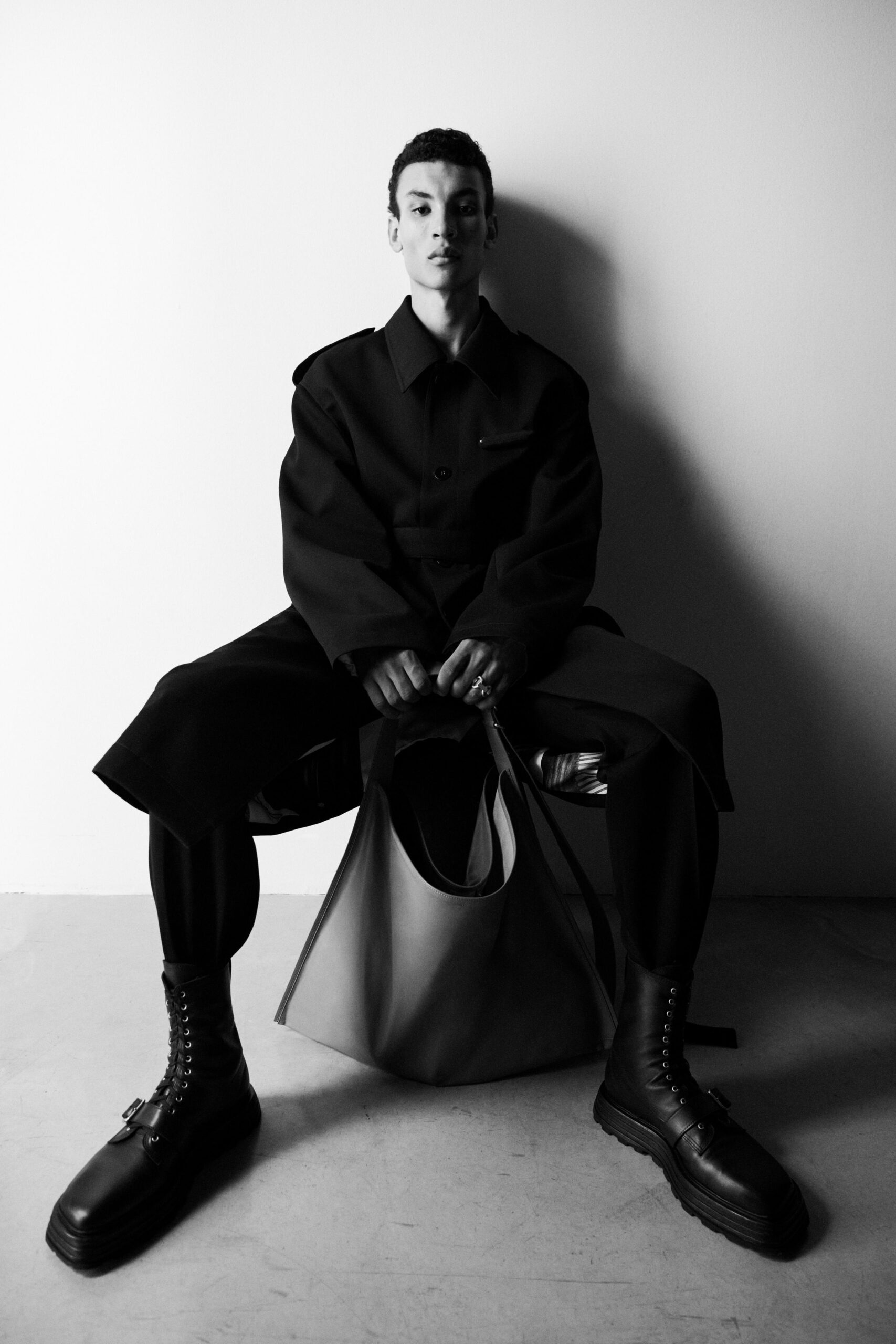 Jil Sander Resort 23 Look 27