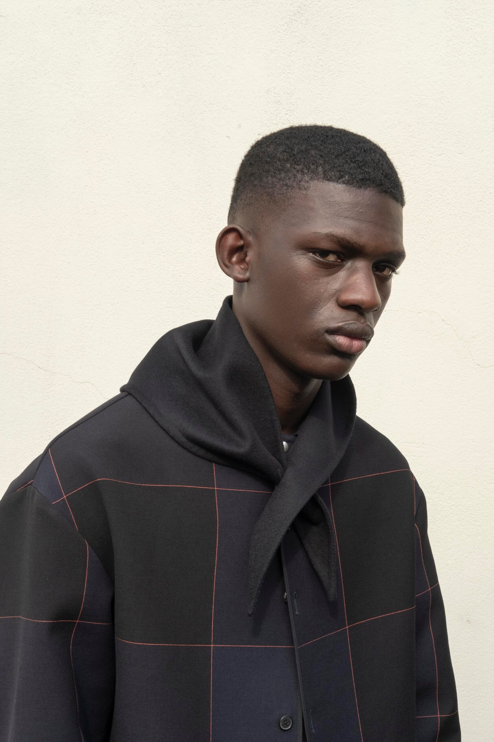 Jil Sander S/S 19 Menswear Look 27