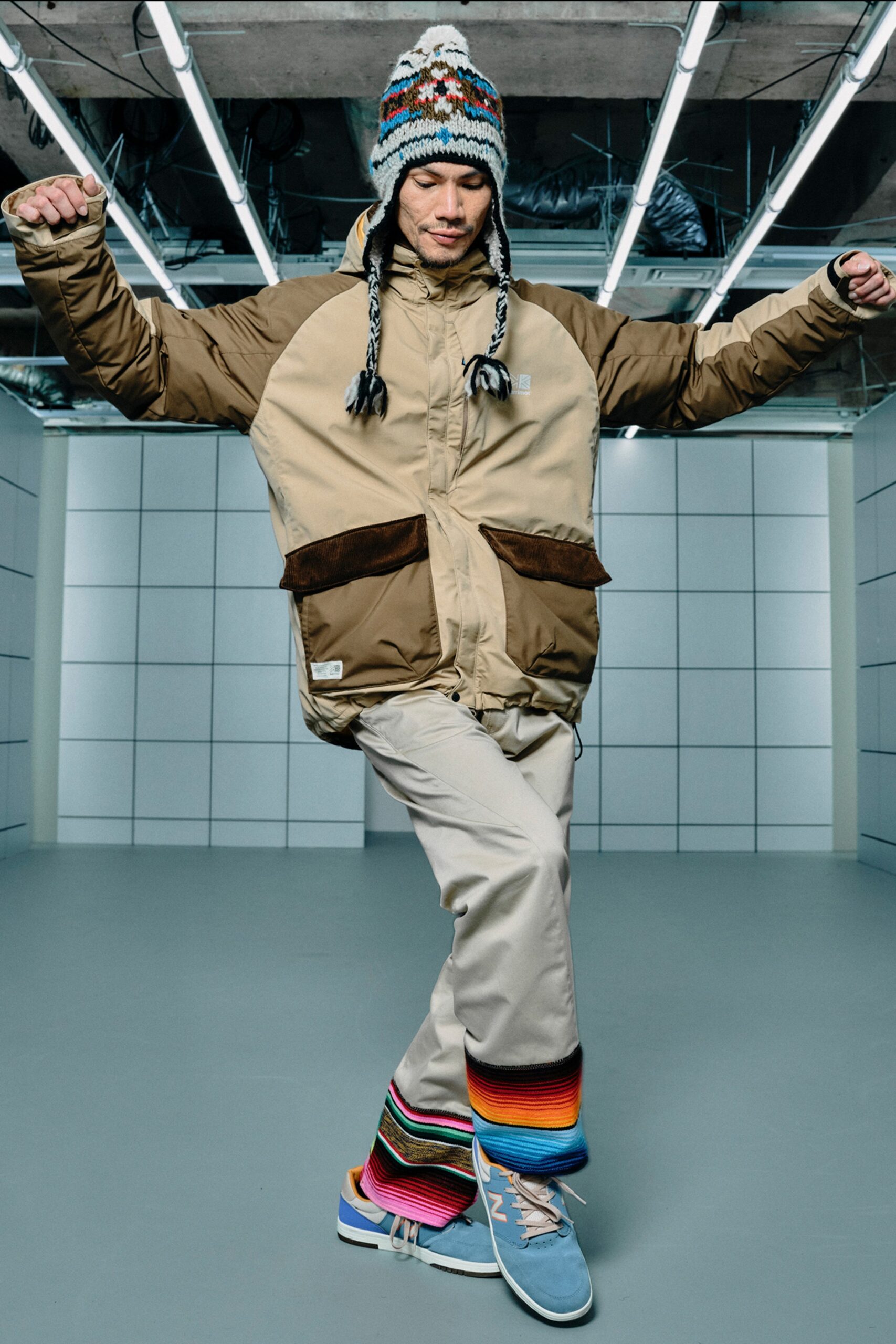 Junya Watanabe F/W 22 Menswear Look 14