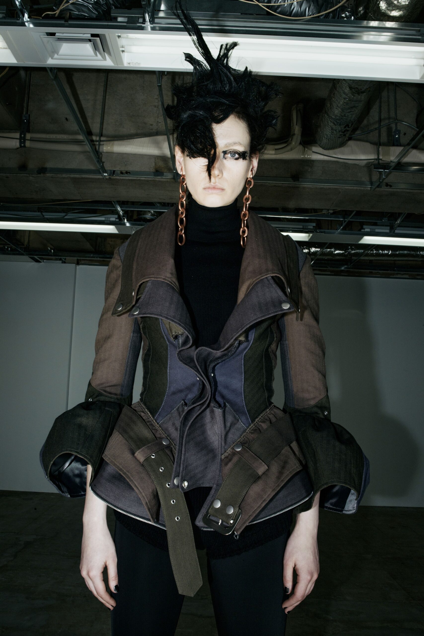 Junya Watanabe F/W 22 Look 27