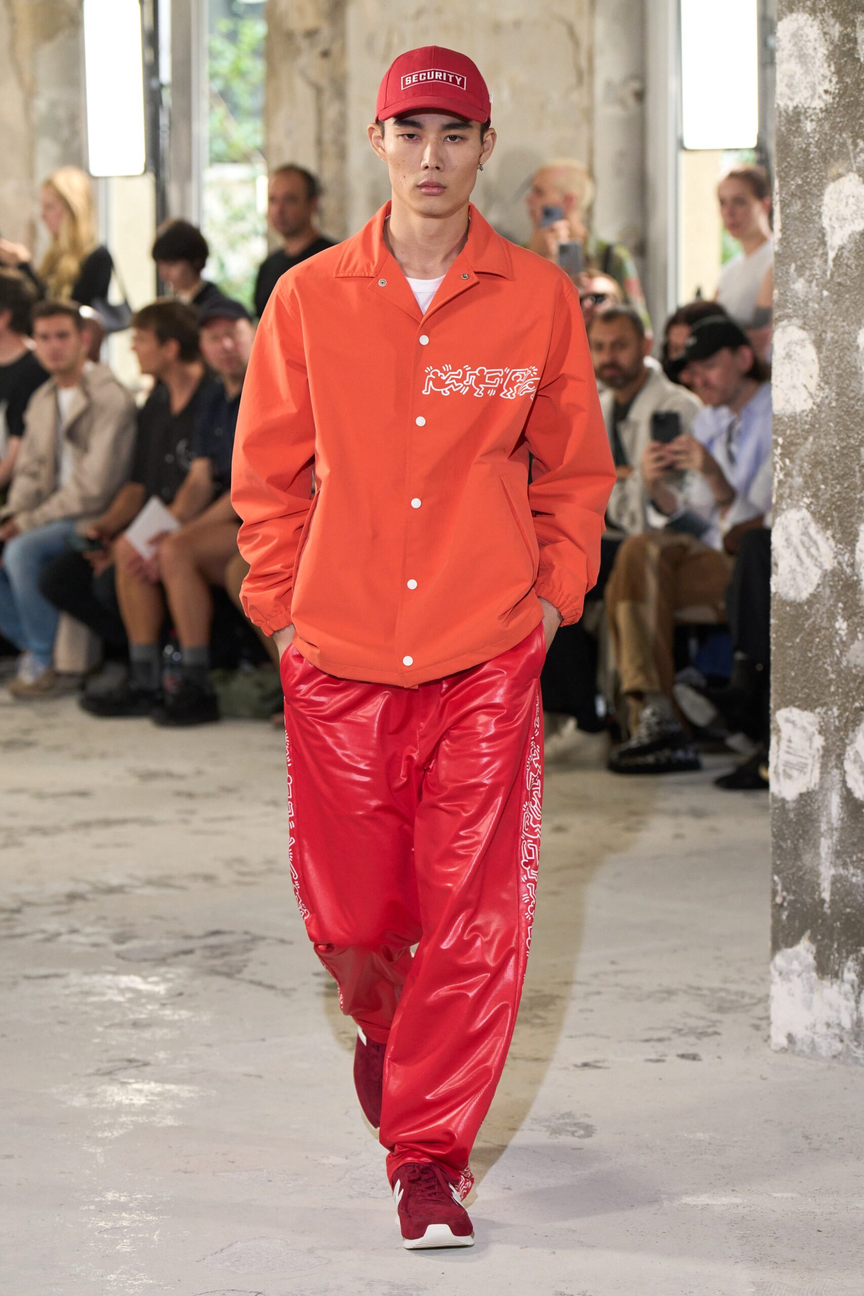 Junya Watanabe S/S 23 Menswear Look 27