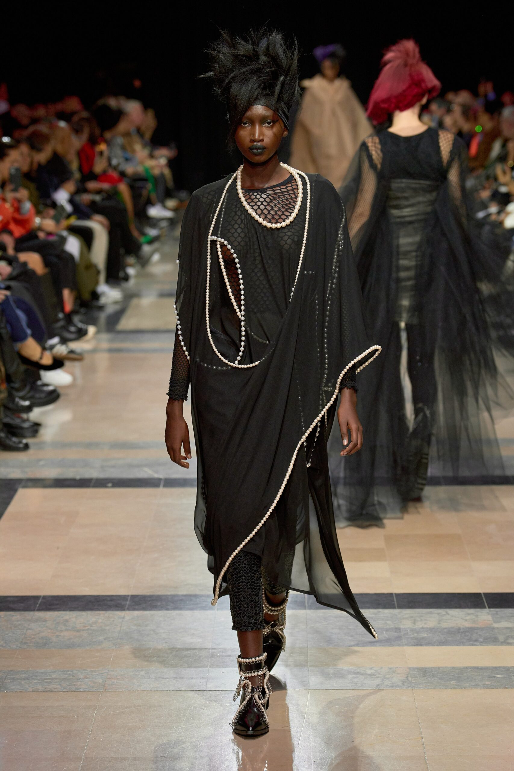 Junya Watanabe S/S 23 Look 27