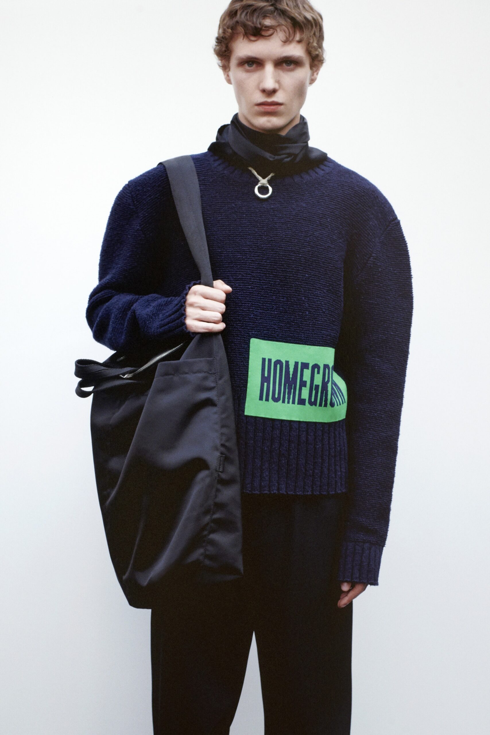 Jil Sander S/S 21 Menswear Look 28