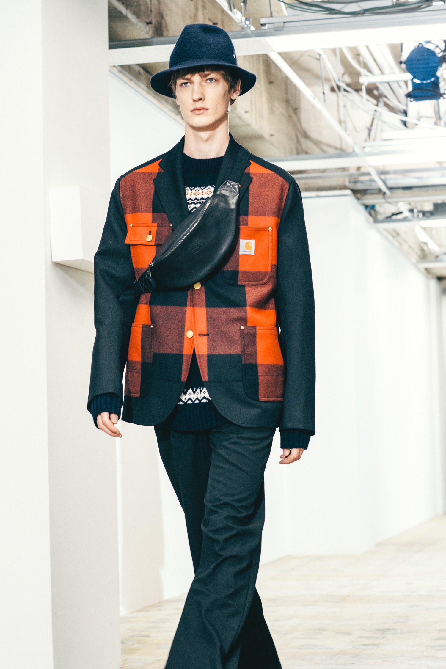 Junya Watanabe F/W 21 Menswear Look 28