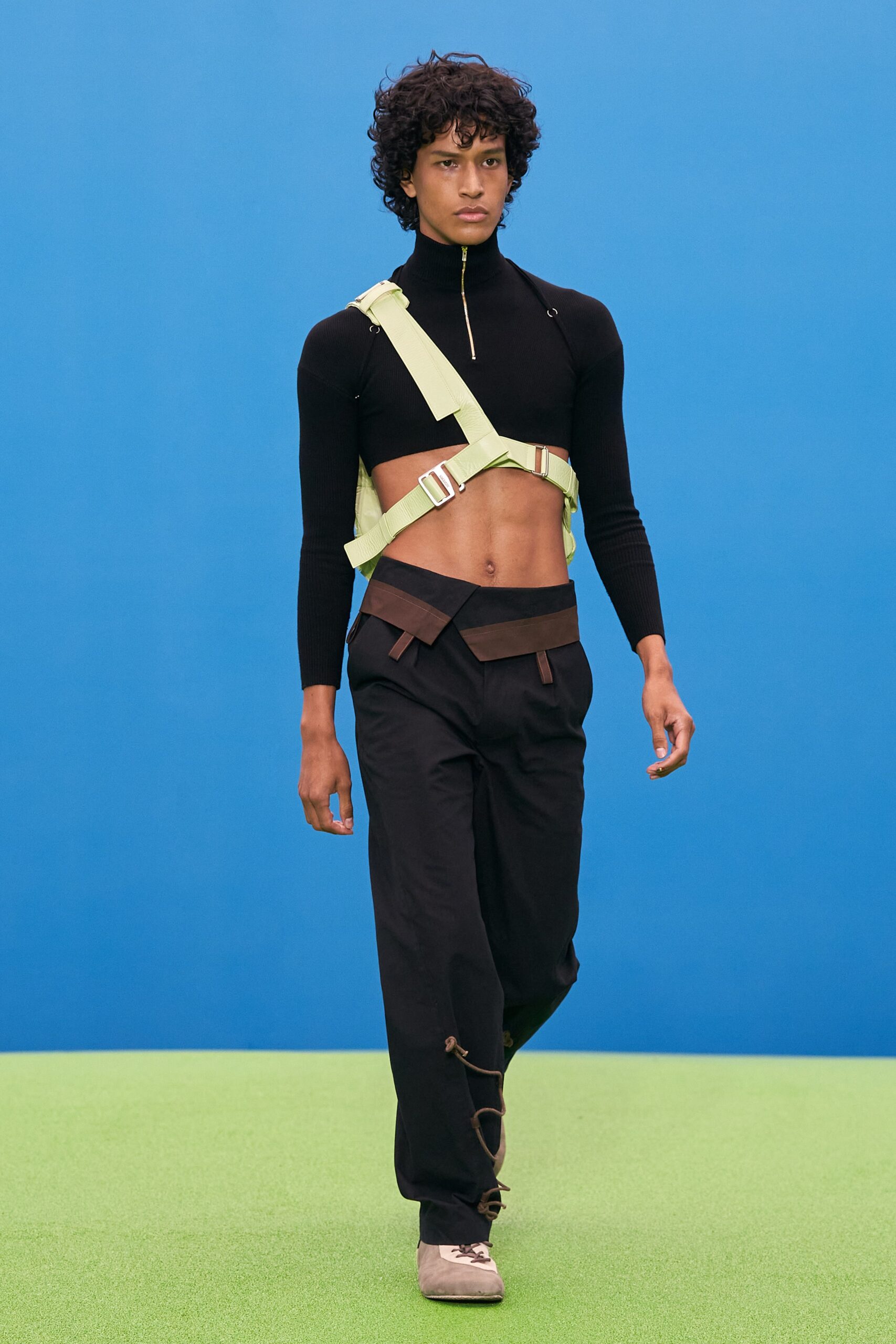 Jacquemus F/W 21 Menswear Look 28