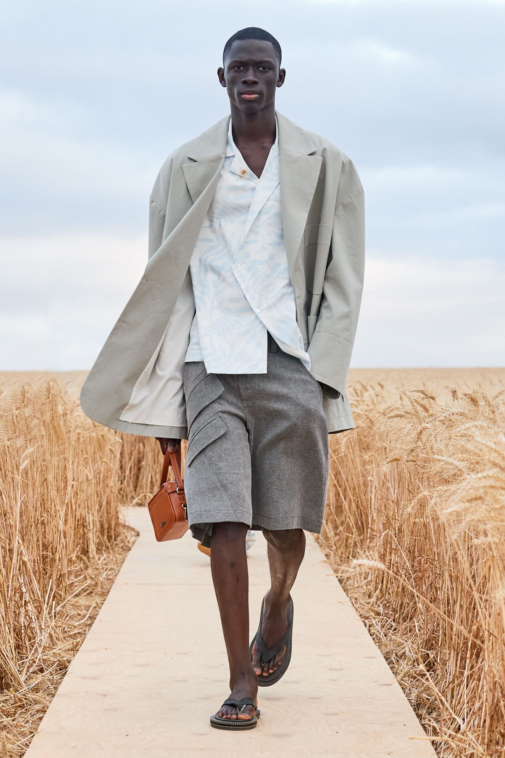 Jacquemus S/S 21 Menswear Look 28