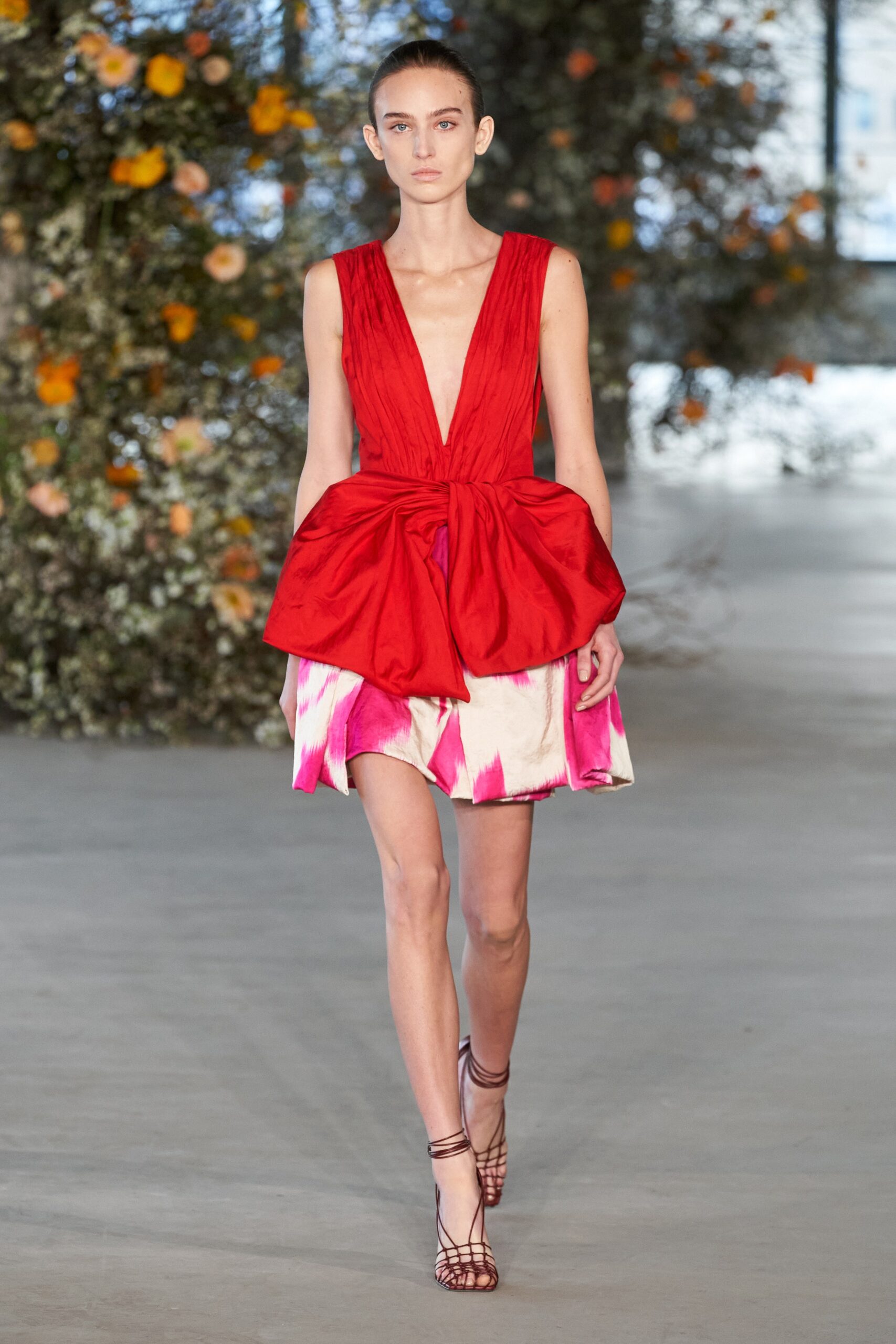 Jason Wu Collection F/W 22 Look 28
