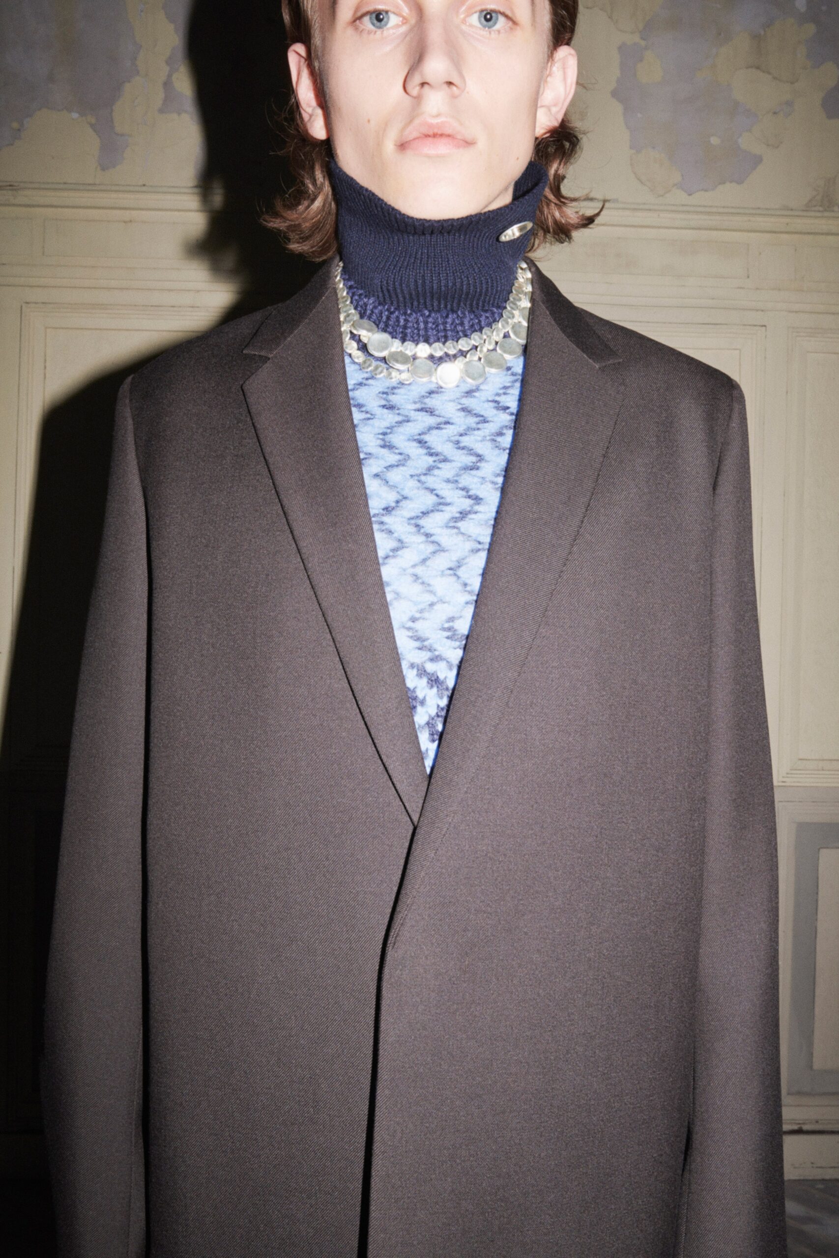 Jil Sander F/W 21 Menswear Look 28