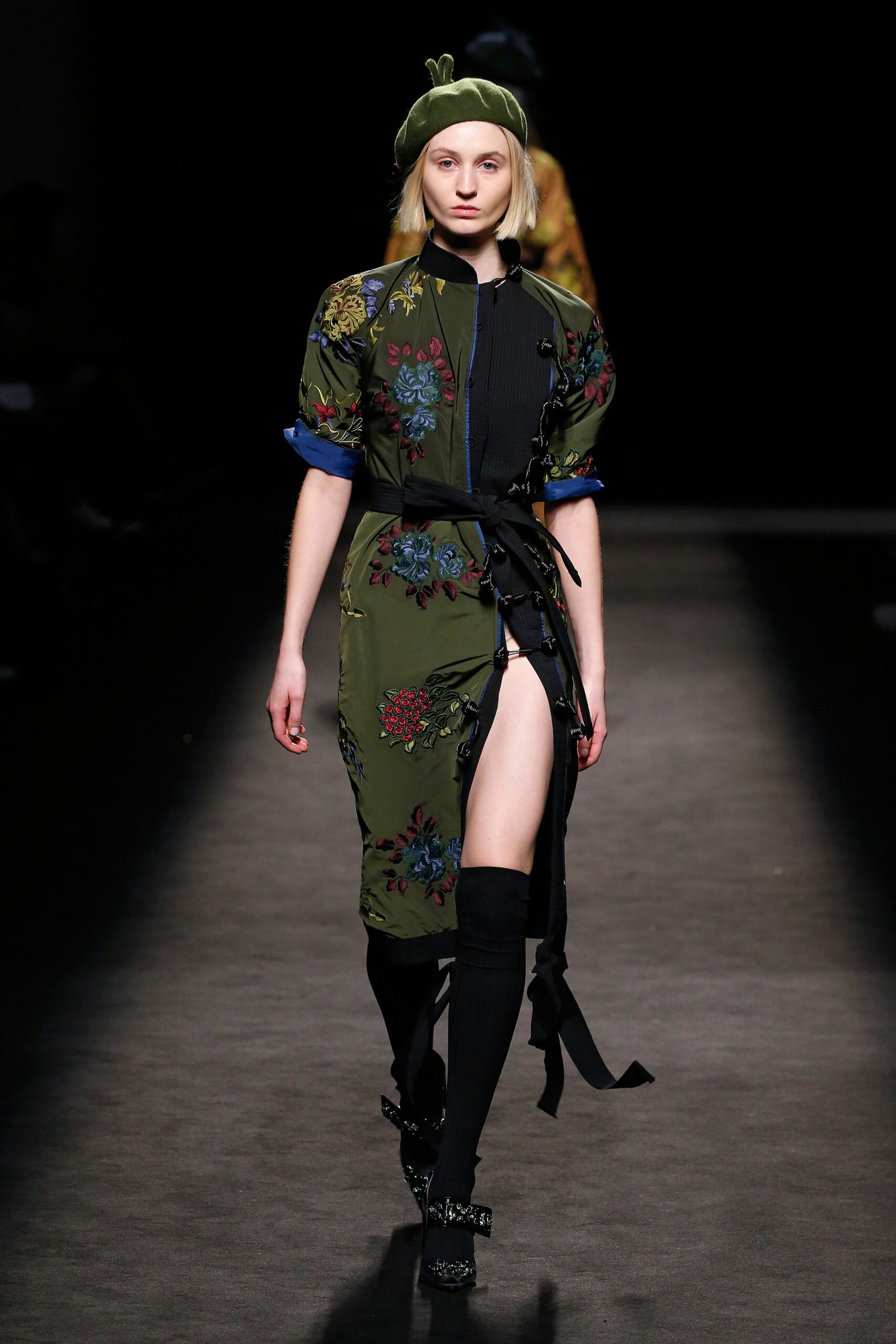 Juan Vidal Madrid F/W 19 Look 28