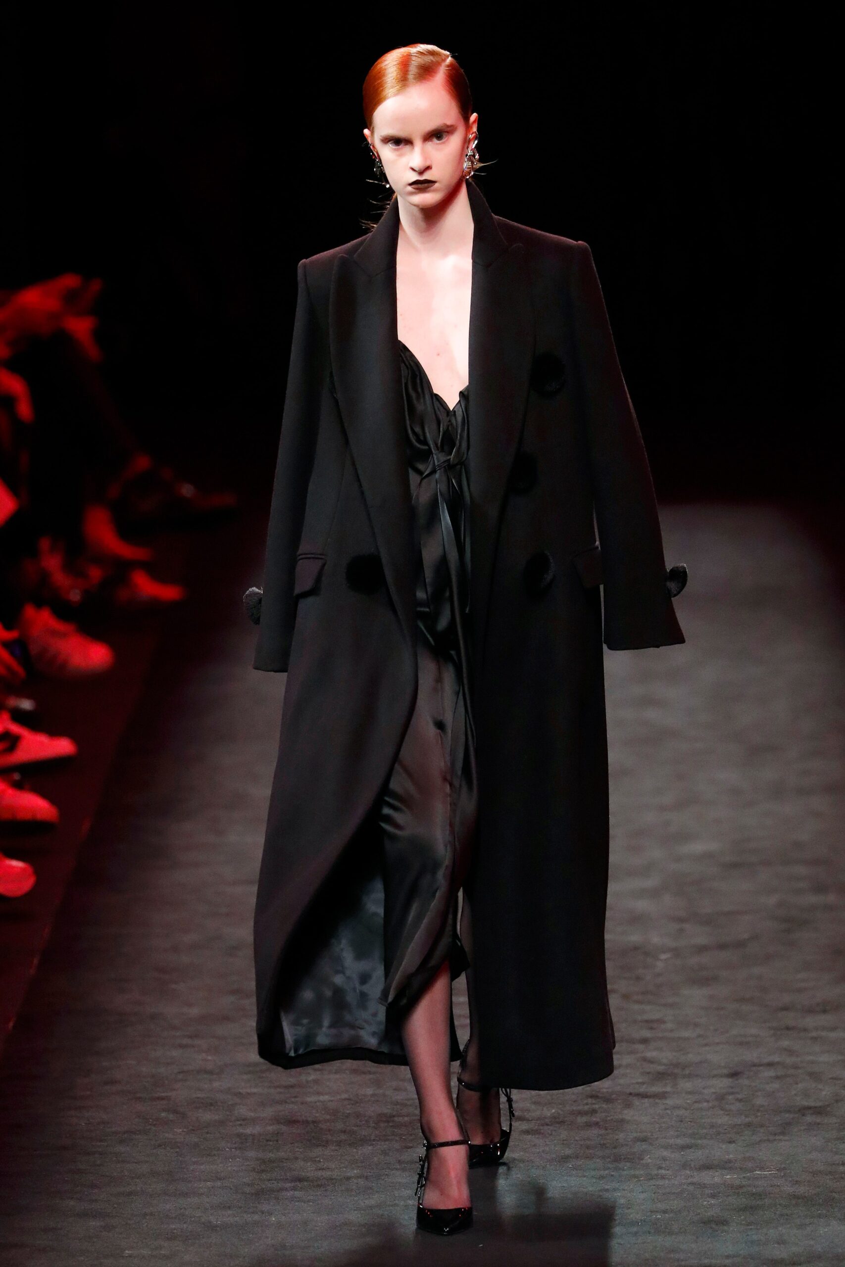 Juan Vidal Madrid F/W 20 Look 28