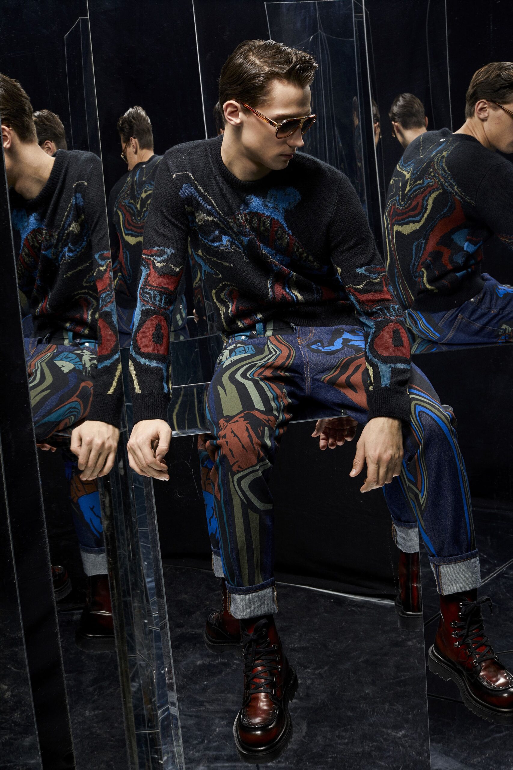 Just Cavalli F/W 19 Look 28