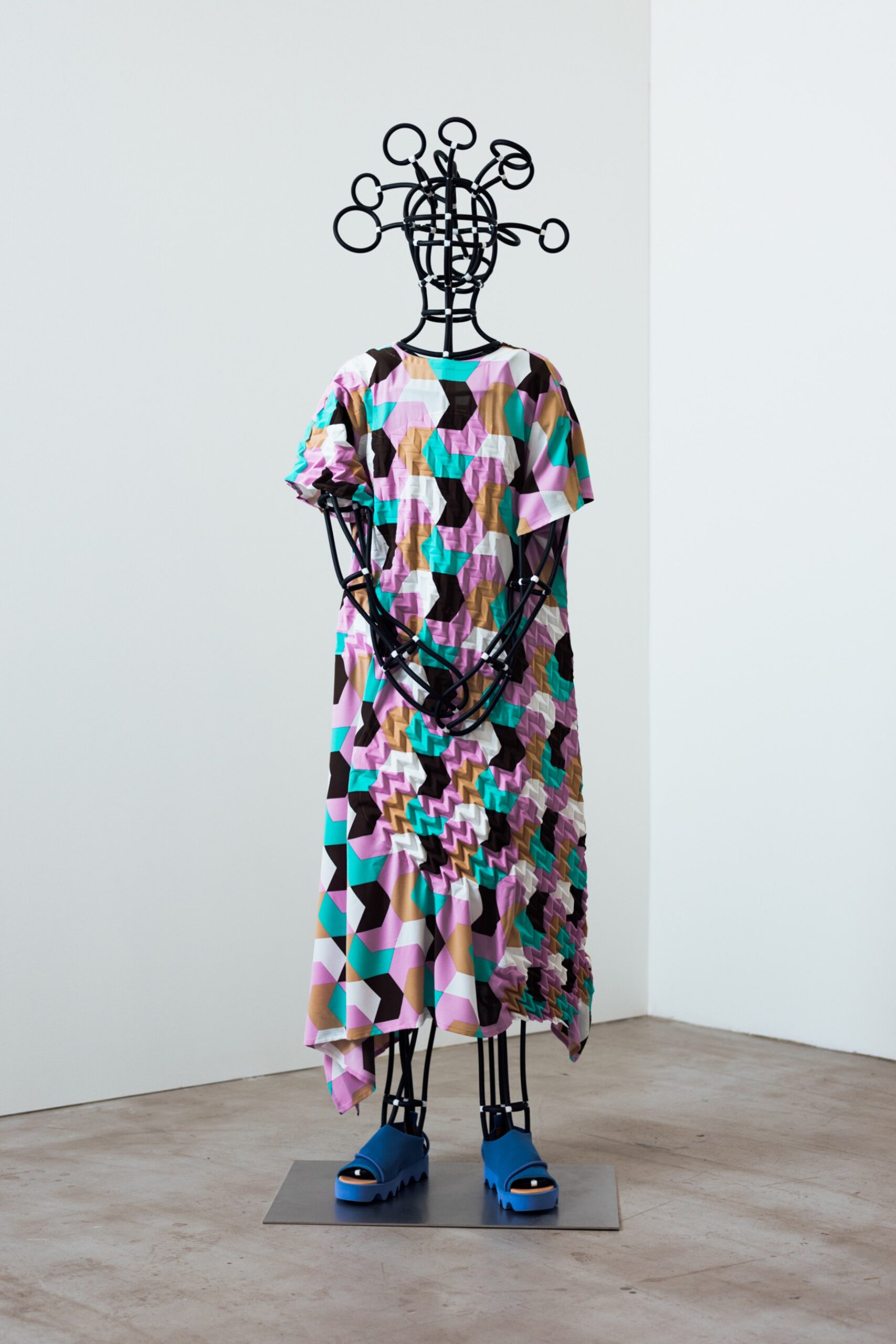 Issey Miyake S/S 21 Look 28