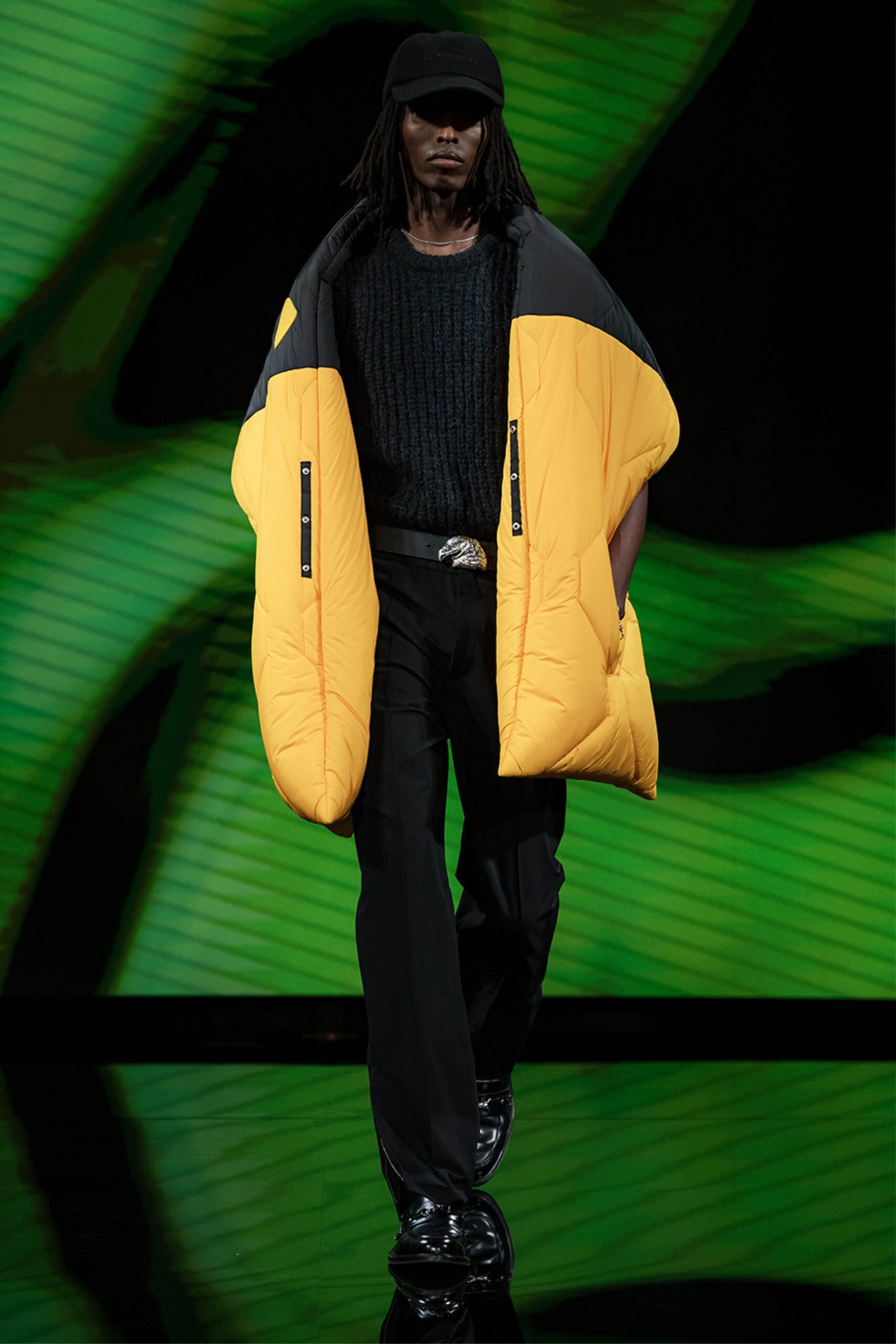 J.Lindeberg F/W 22 Look 28