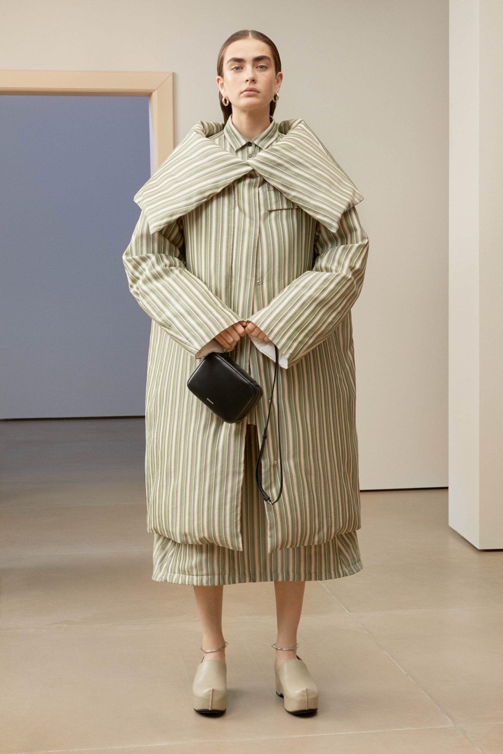 Jil Sander F/W 19 Look 37