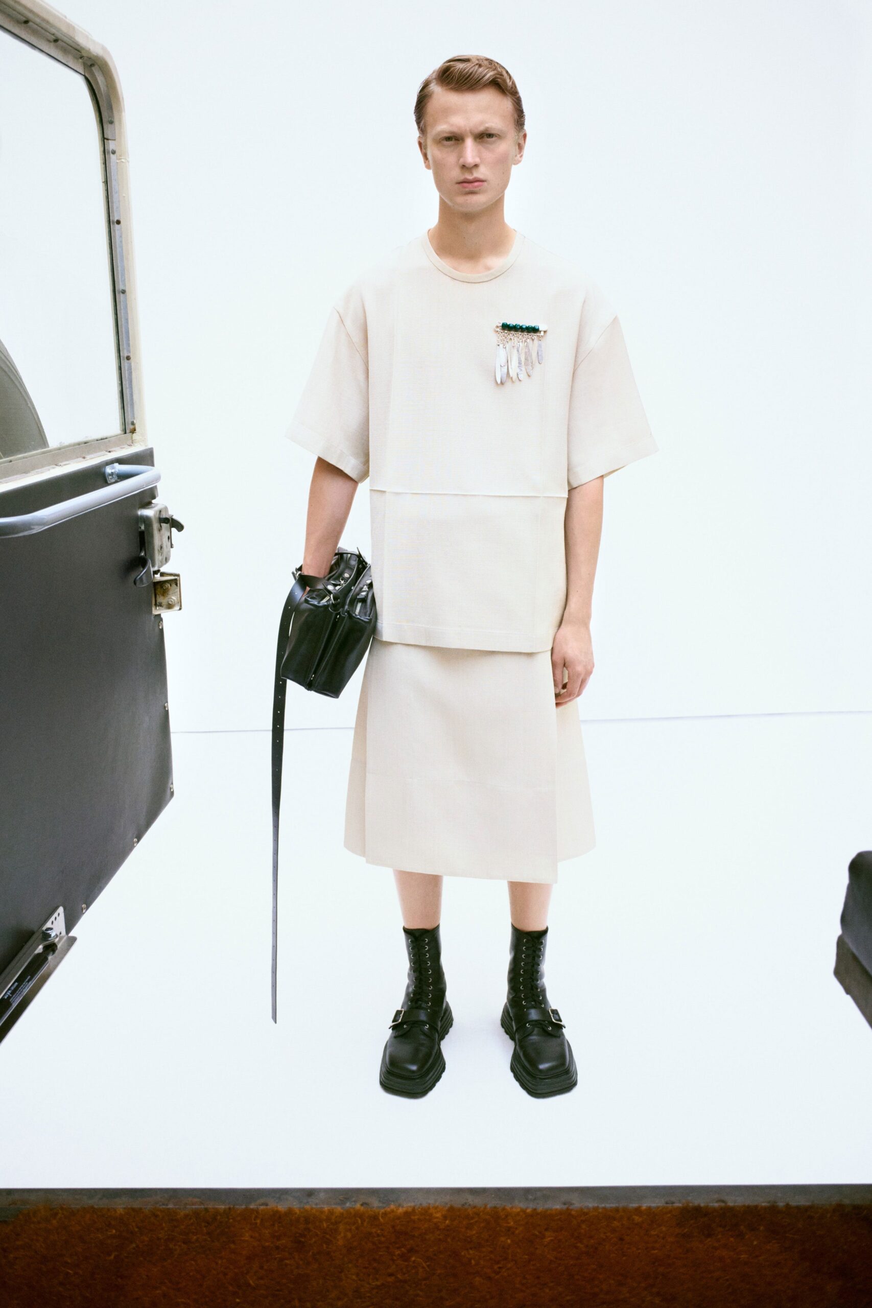 Jil Sander Resort 23 Look 28