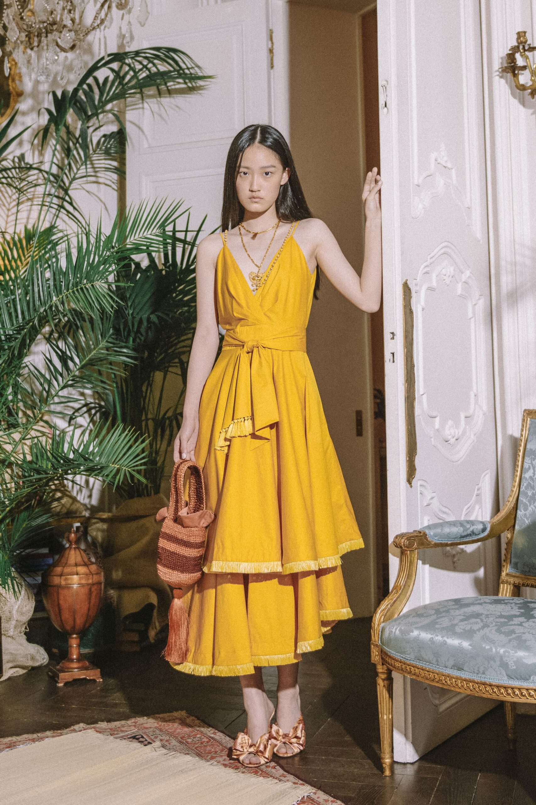 Johanna Ortiz S/S 19 Look 27