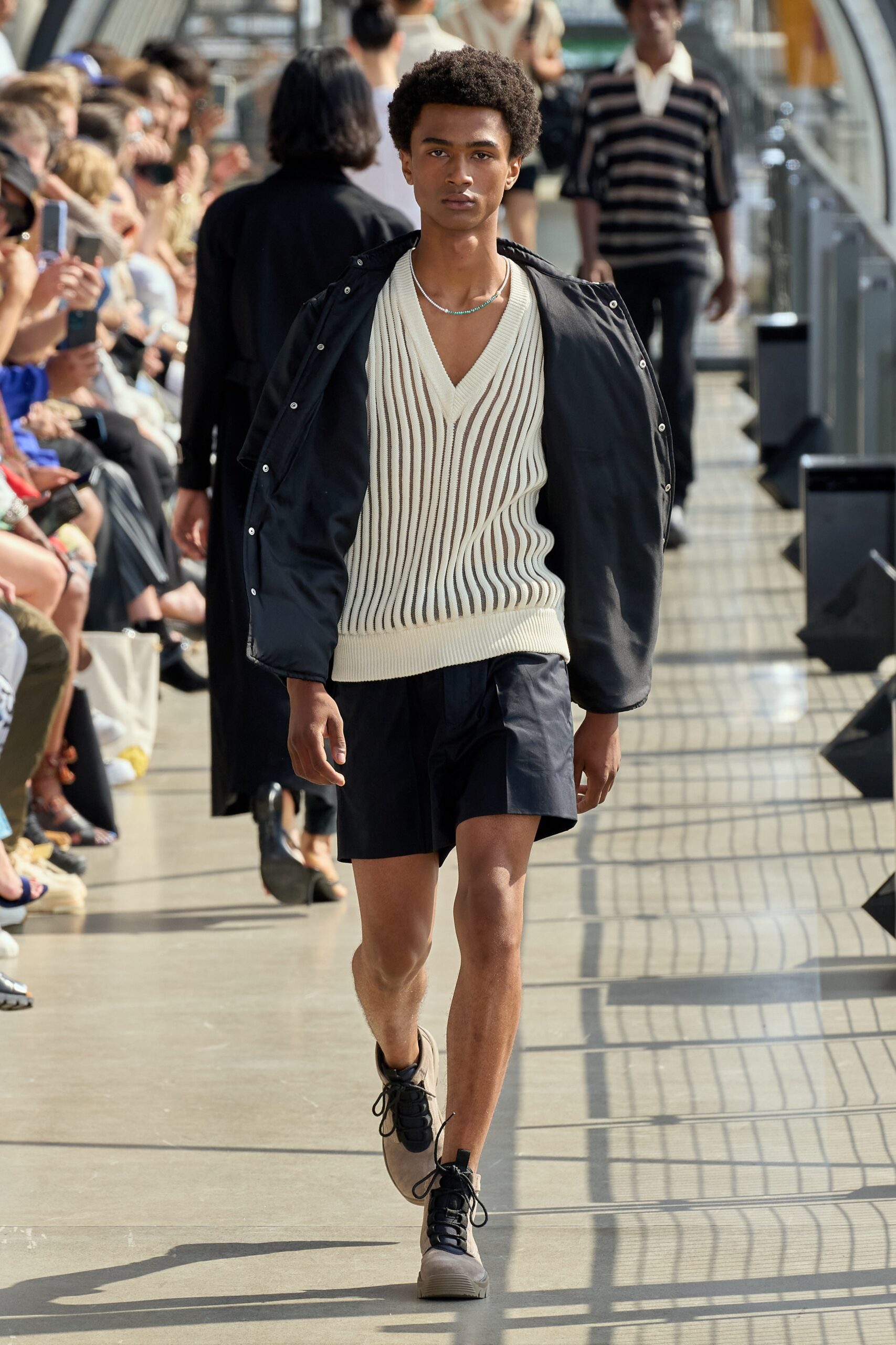 John Elliott S/S 23 Menswear Look 28