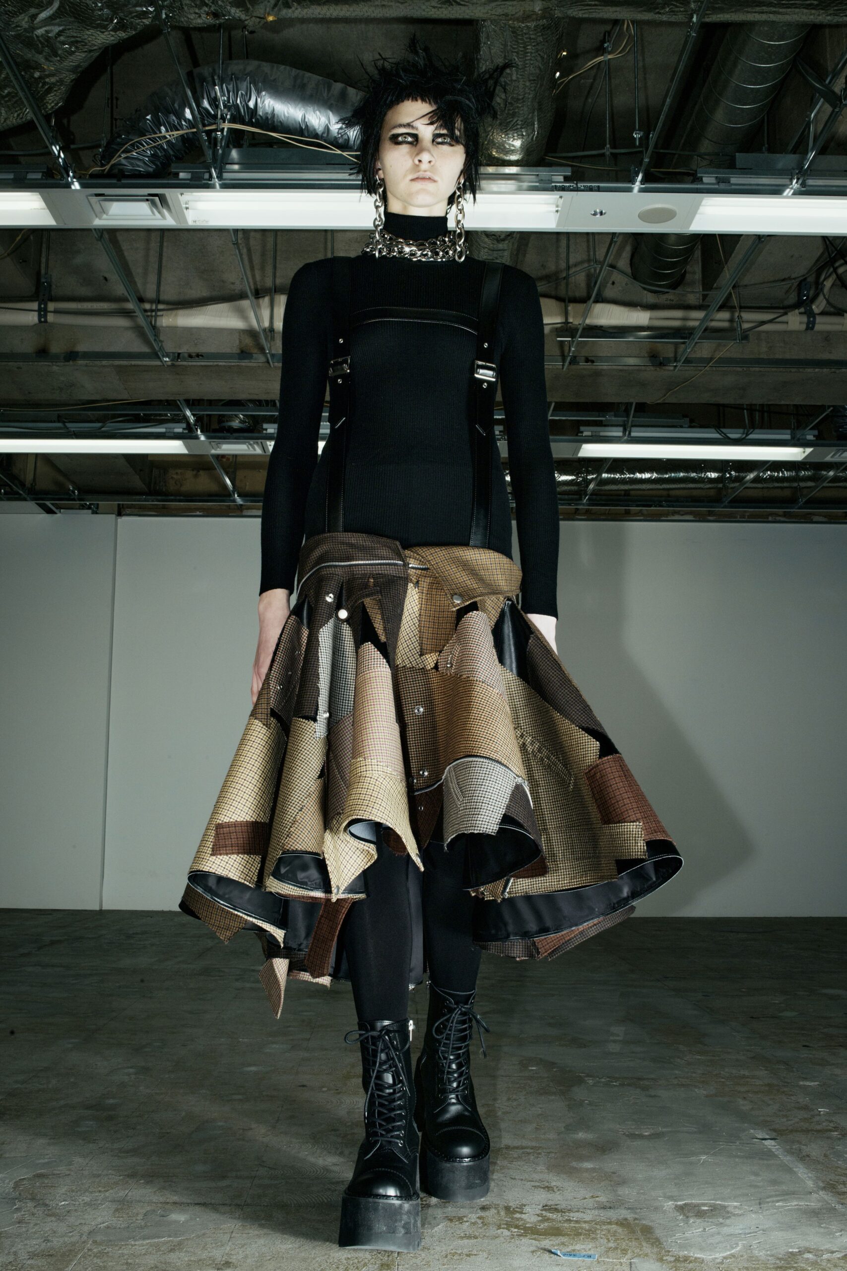 Junya Watanabe F/W 22 Look 28