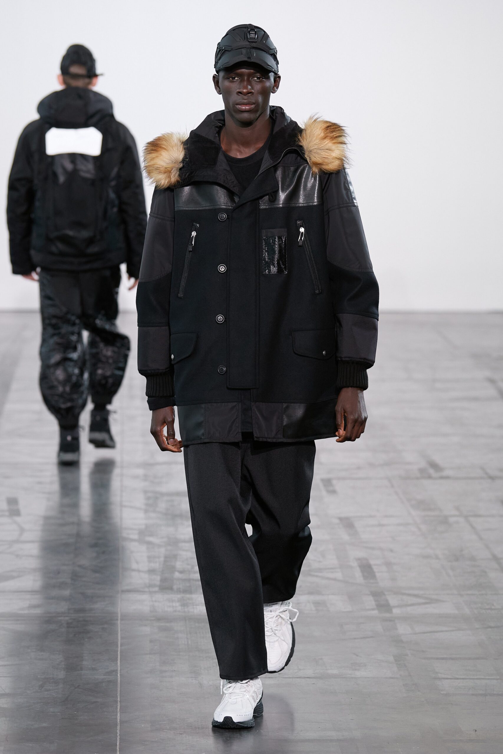 Junya Watanabe F/W 23 Menswear Look 28