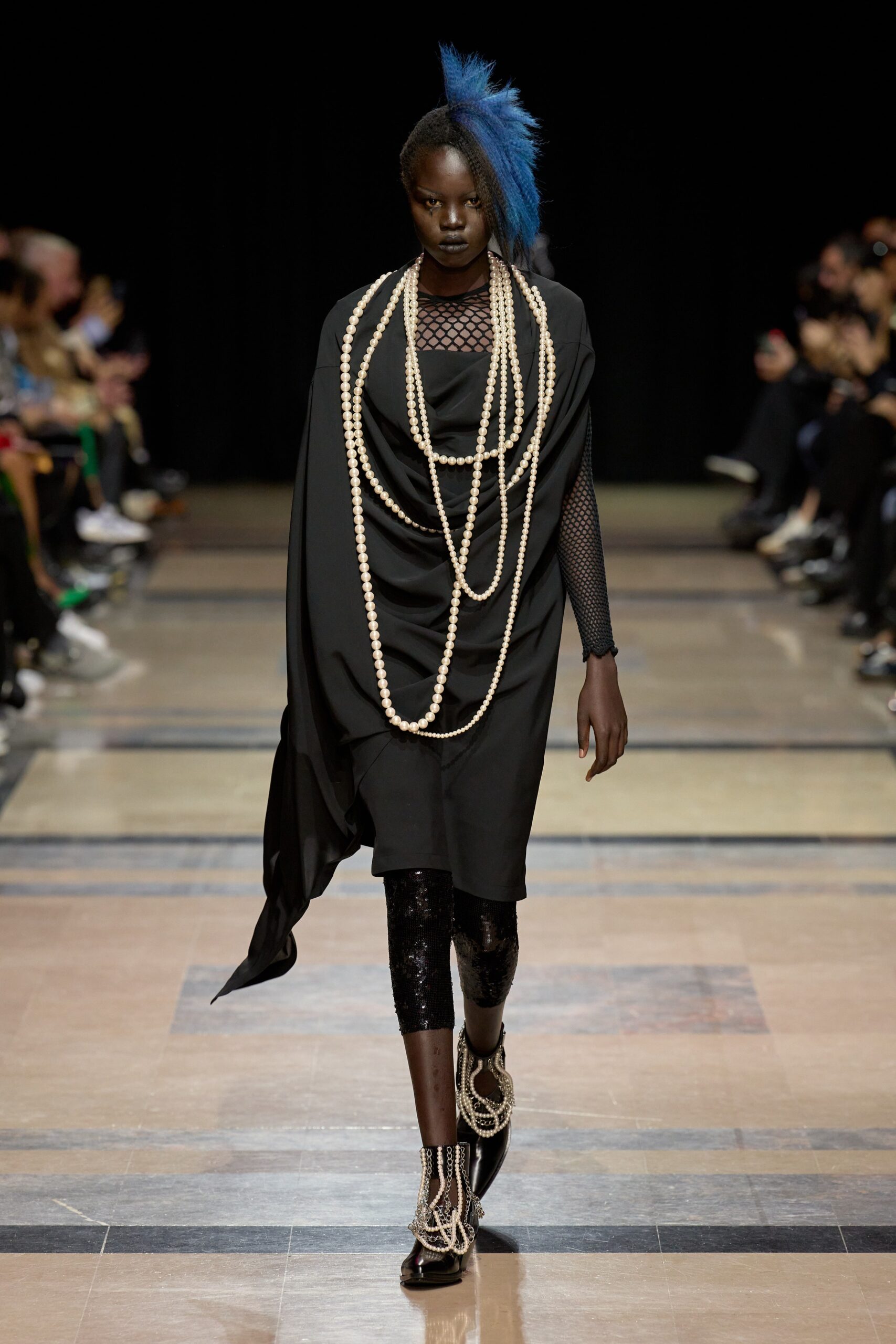 Junya Watanabe S/S 23 Look 28
