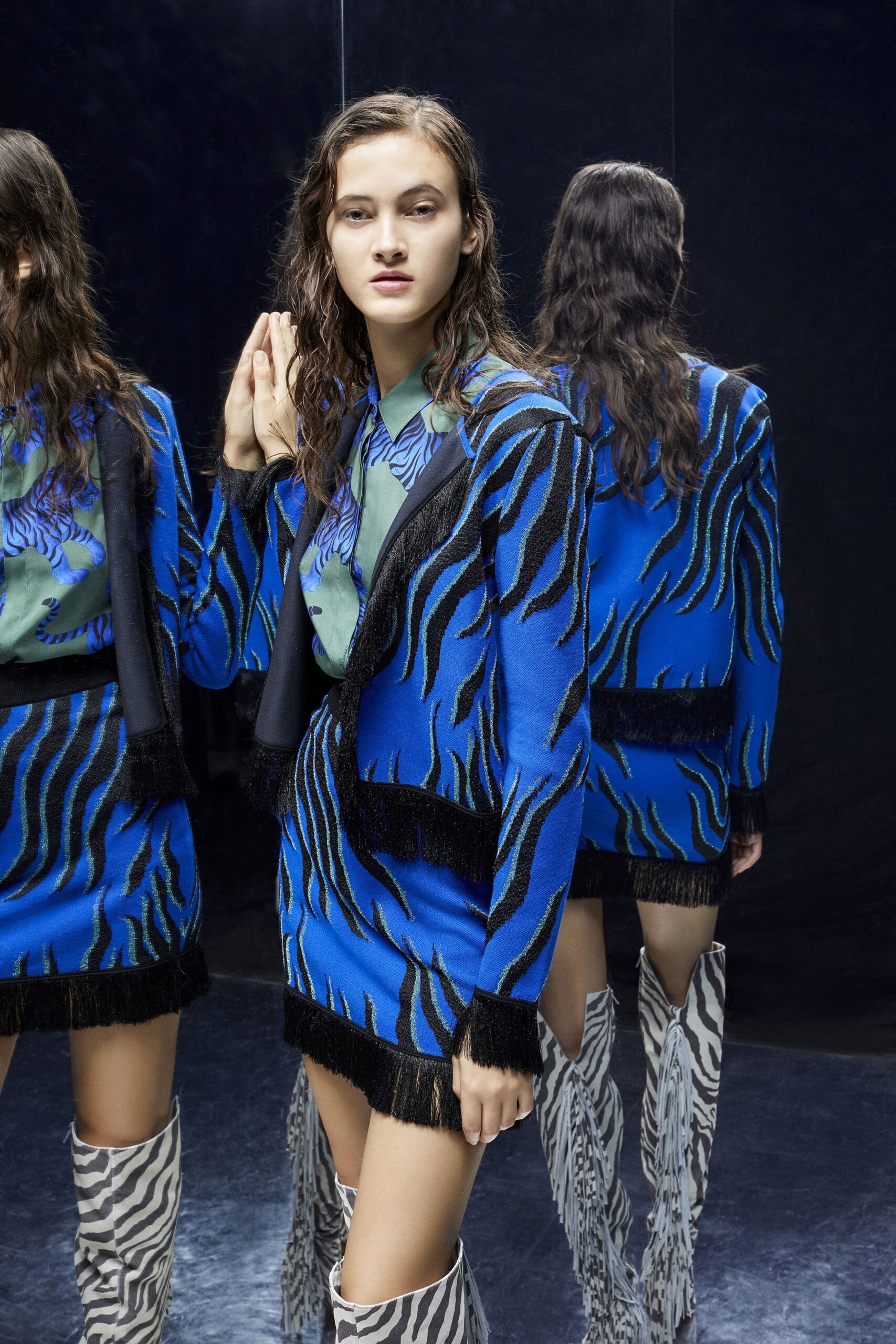 Just Cavalli F/W 19 Look 28