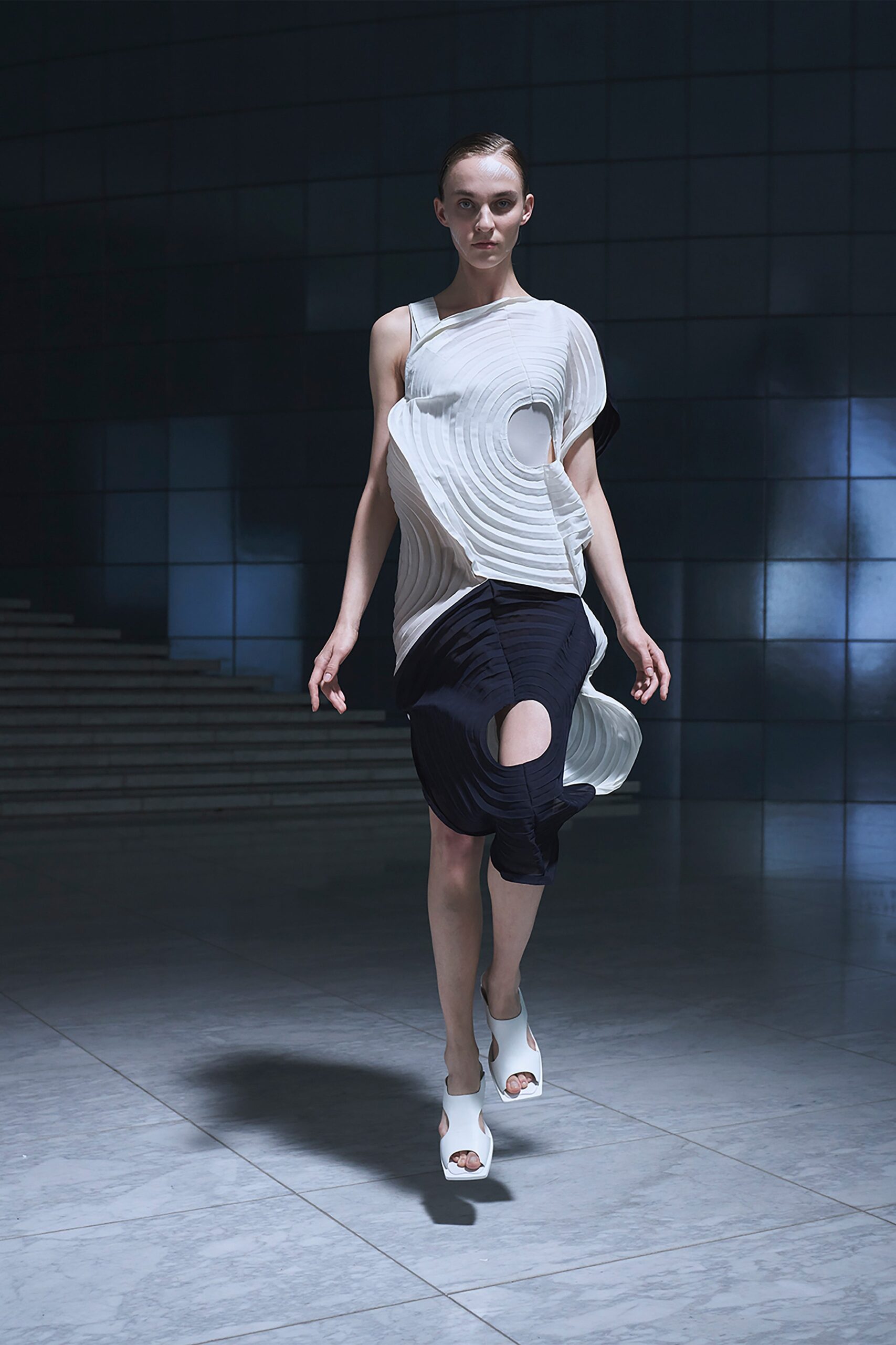 Issey Miyake S/S 22 Look 29