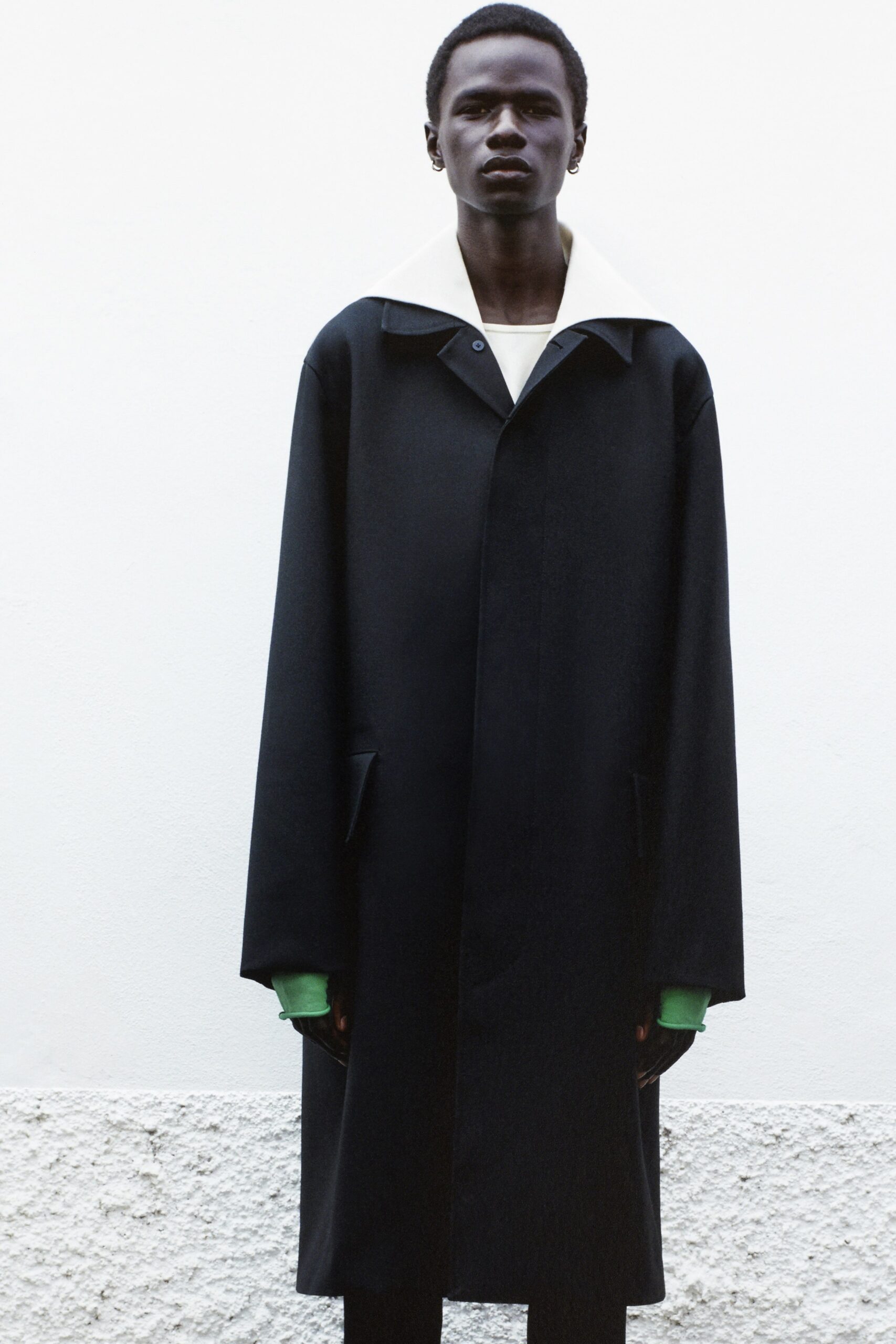 Jil Sander S/S 21 Menswear Look 29