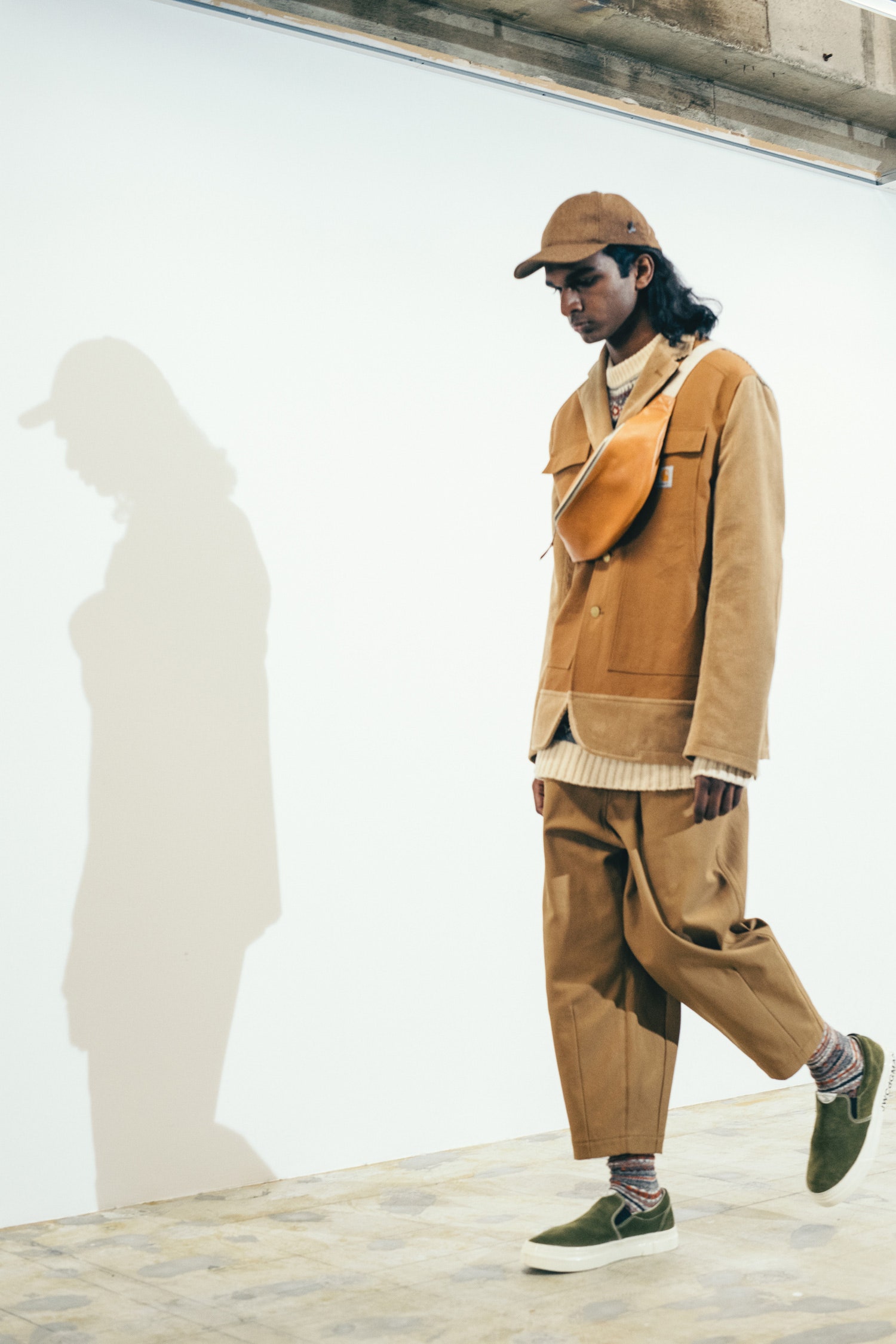 Junya Watanabe F/W 21 Menswear Look 29