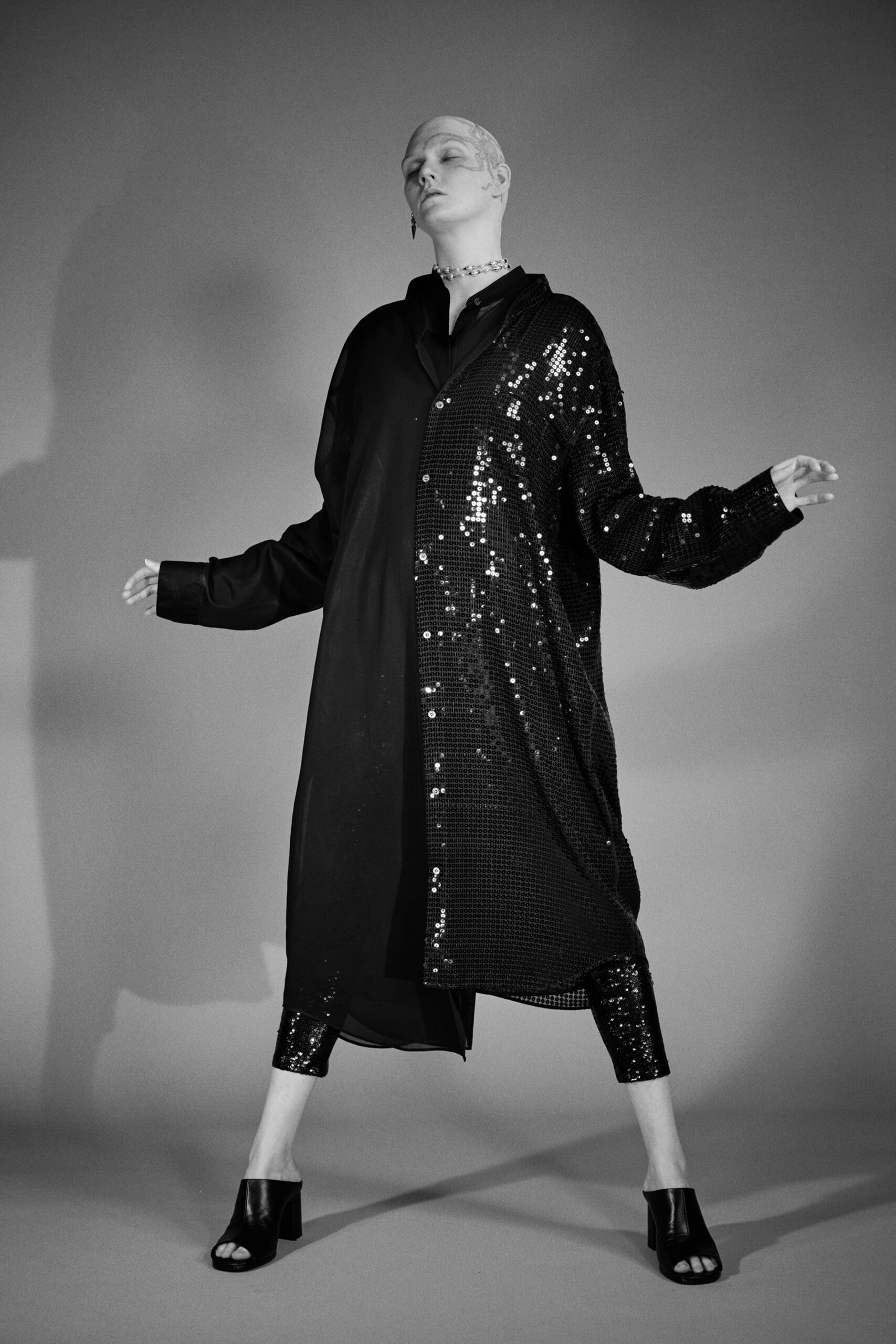 Junya Watanabe S/S 21 Look 29