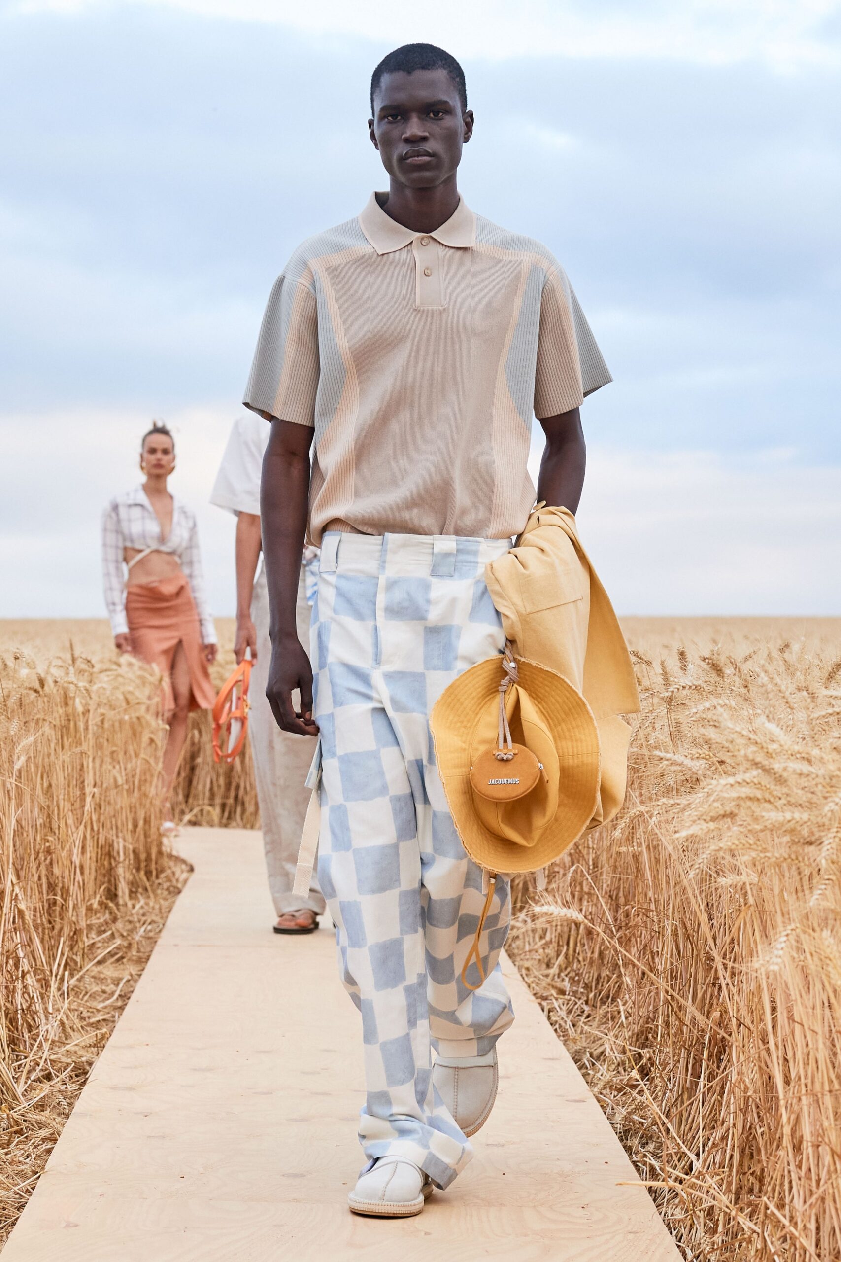 Jacquemus S/S 21 Menswear Look 29