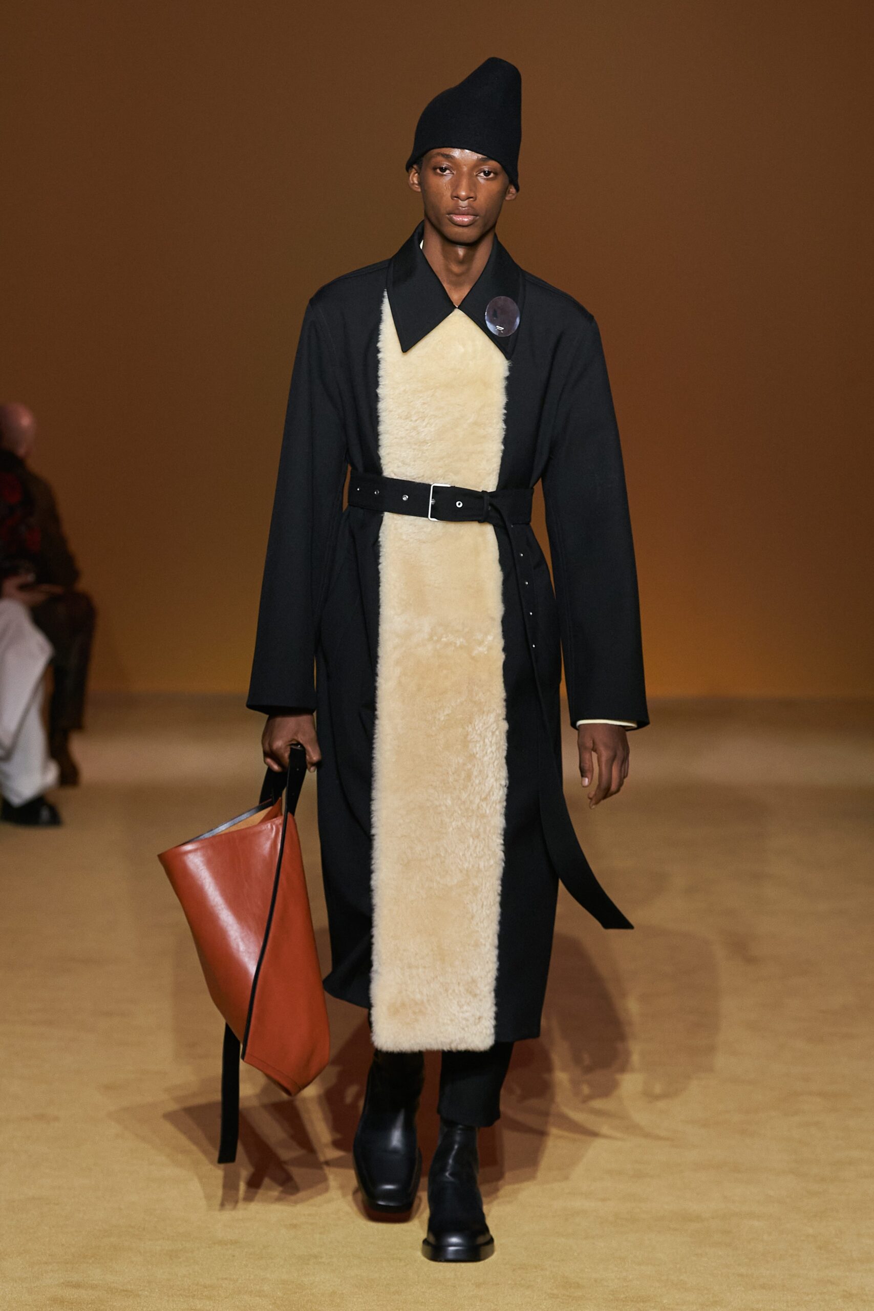 Jil Sander F/W 22 Menswear Look 29