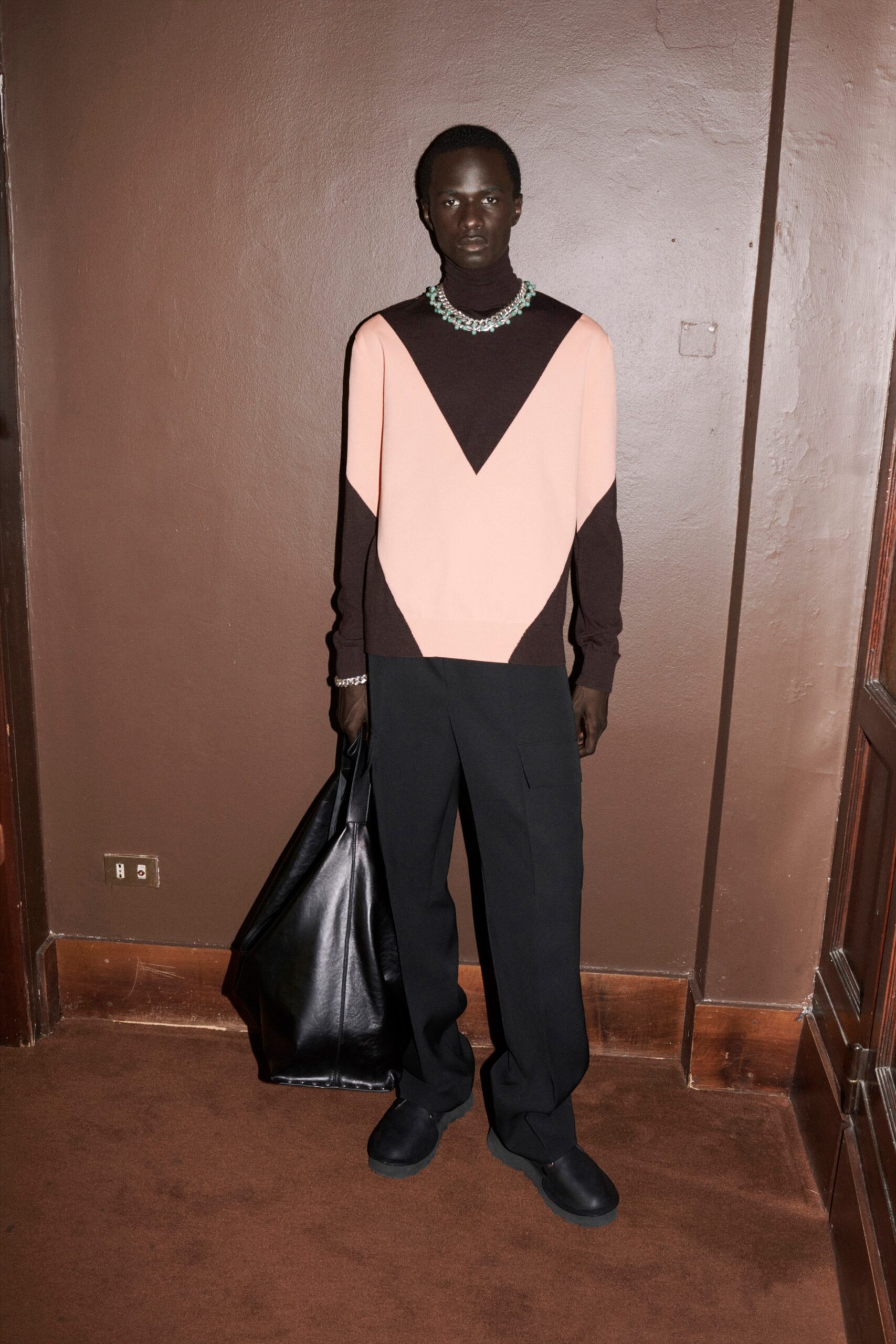 Jil Sander S/S 22 Menswear Look 28