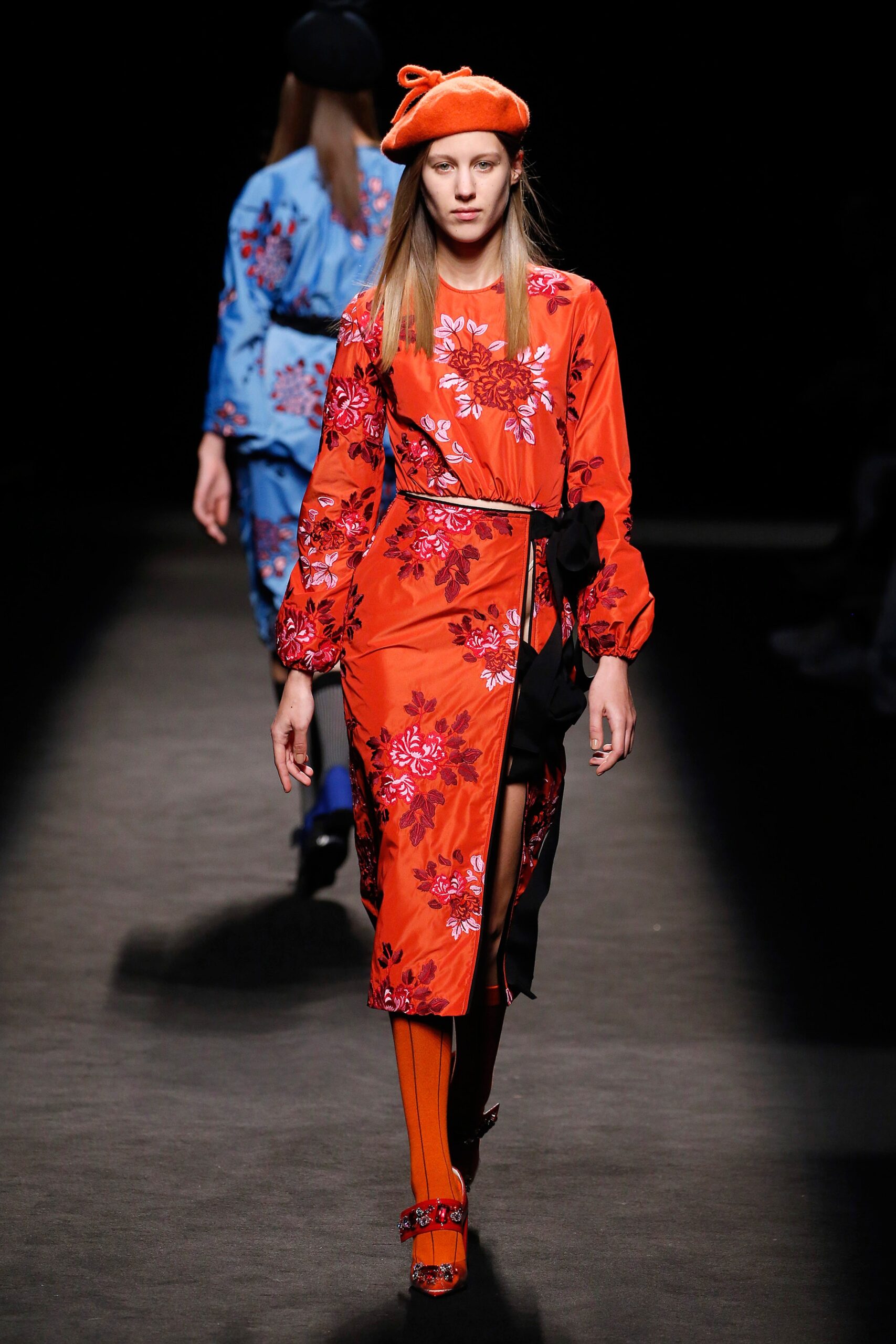 Juan Vidal Madrid F/W 19 Look 29