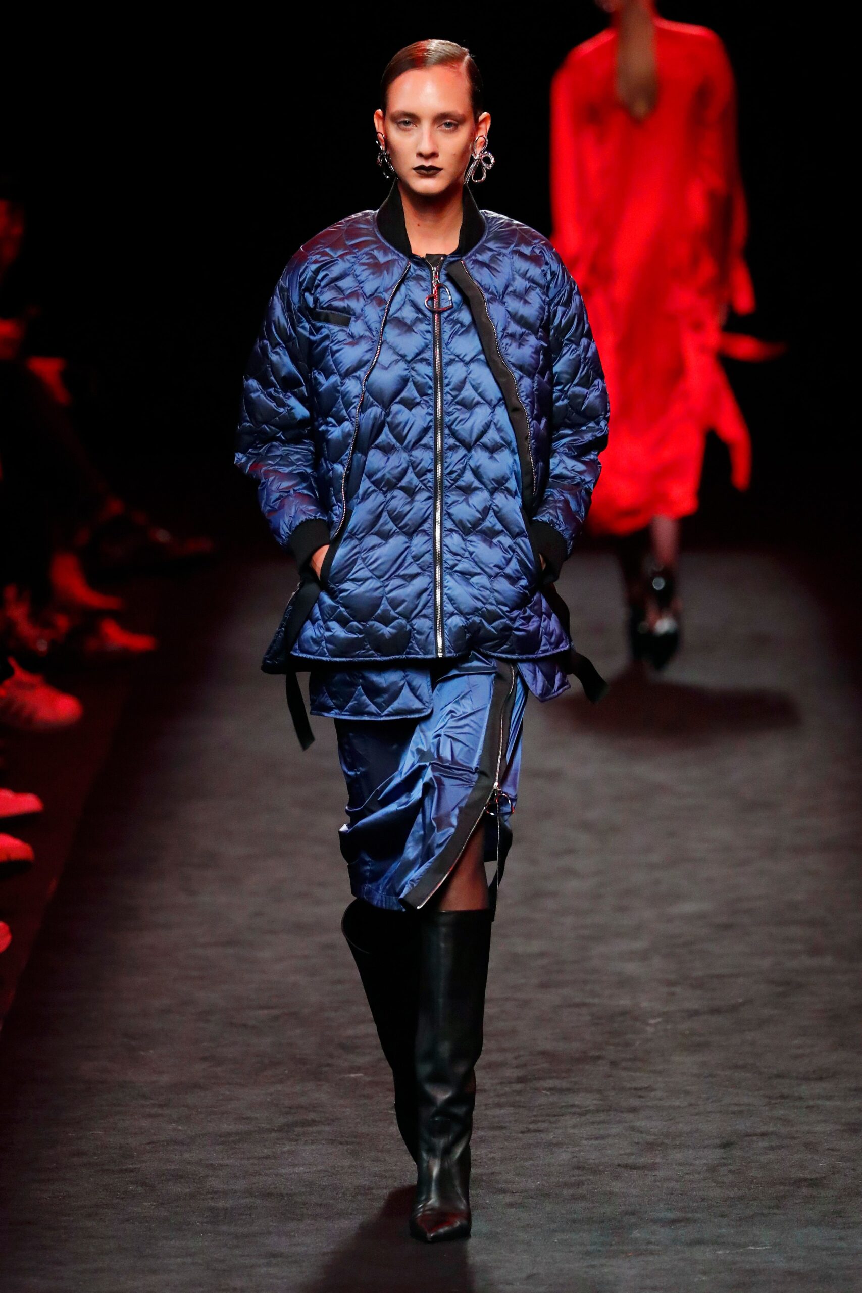 Juan Vidal Madrid F/W 20 Look 29