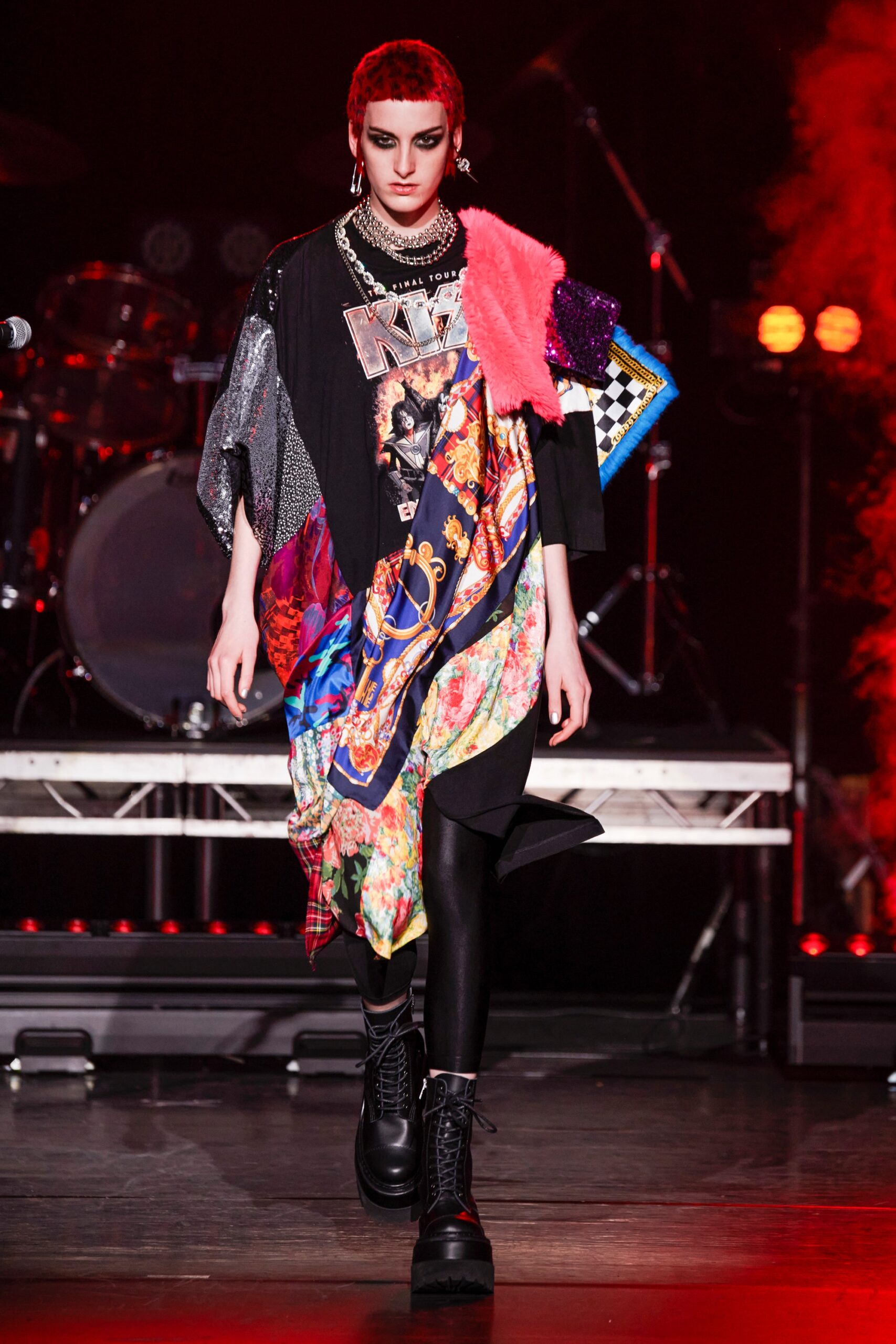 Junya Watanabe F/W 21 Look 26